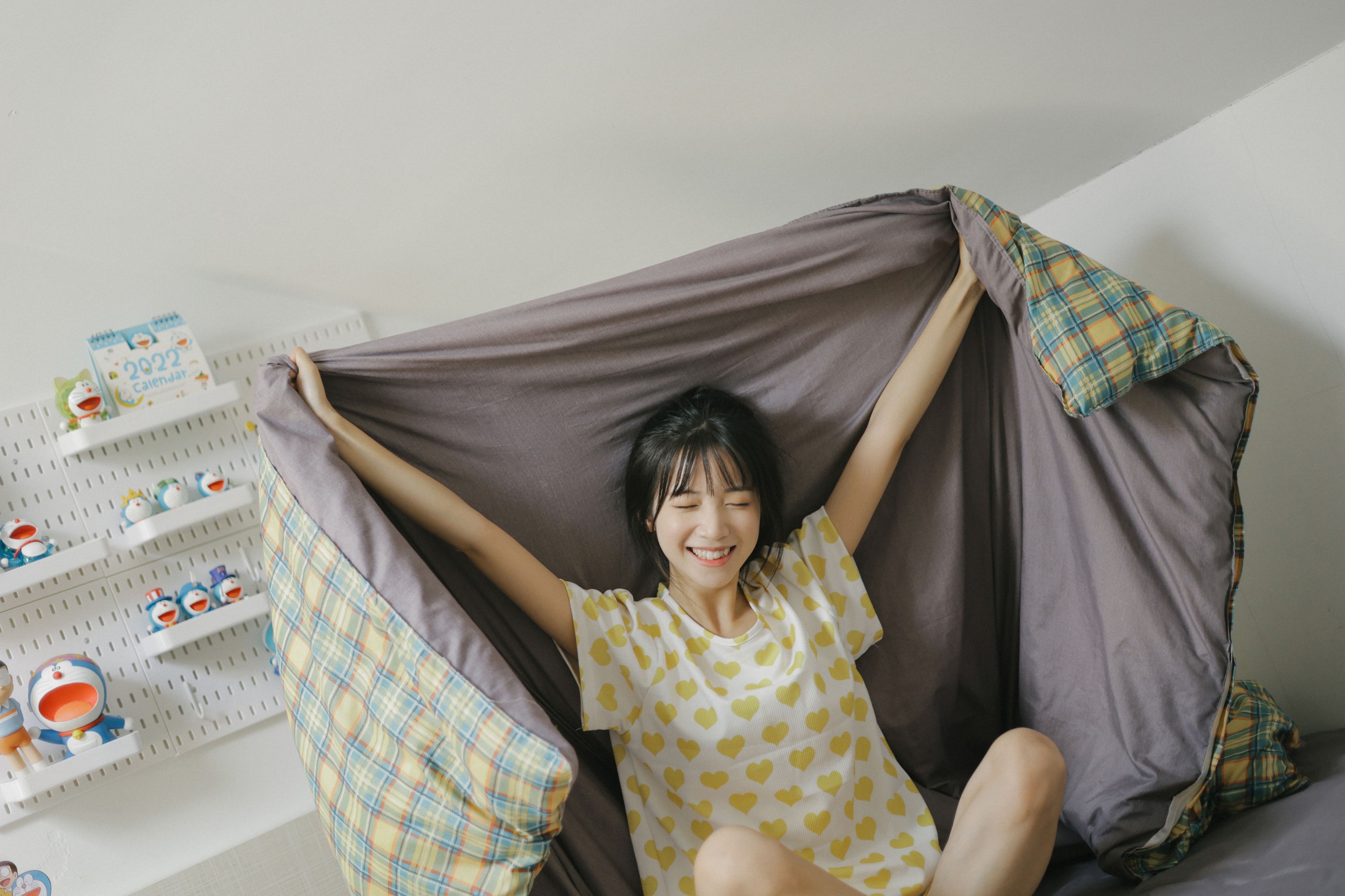 图片[7] - 一只阿梦崽 - 《陪你可可爱爱》[42P] - 机器猫次元 - 机器猫次元
