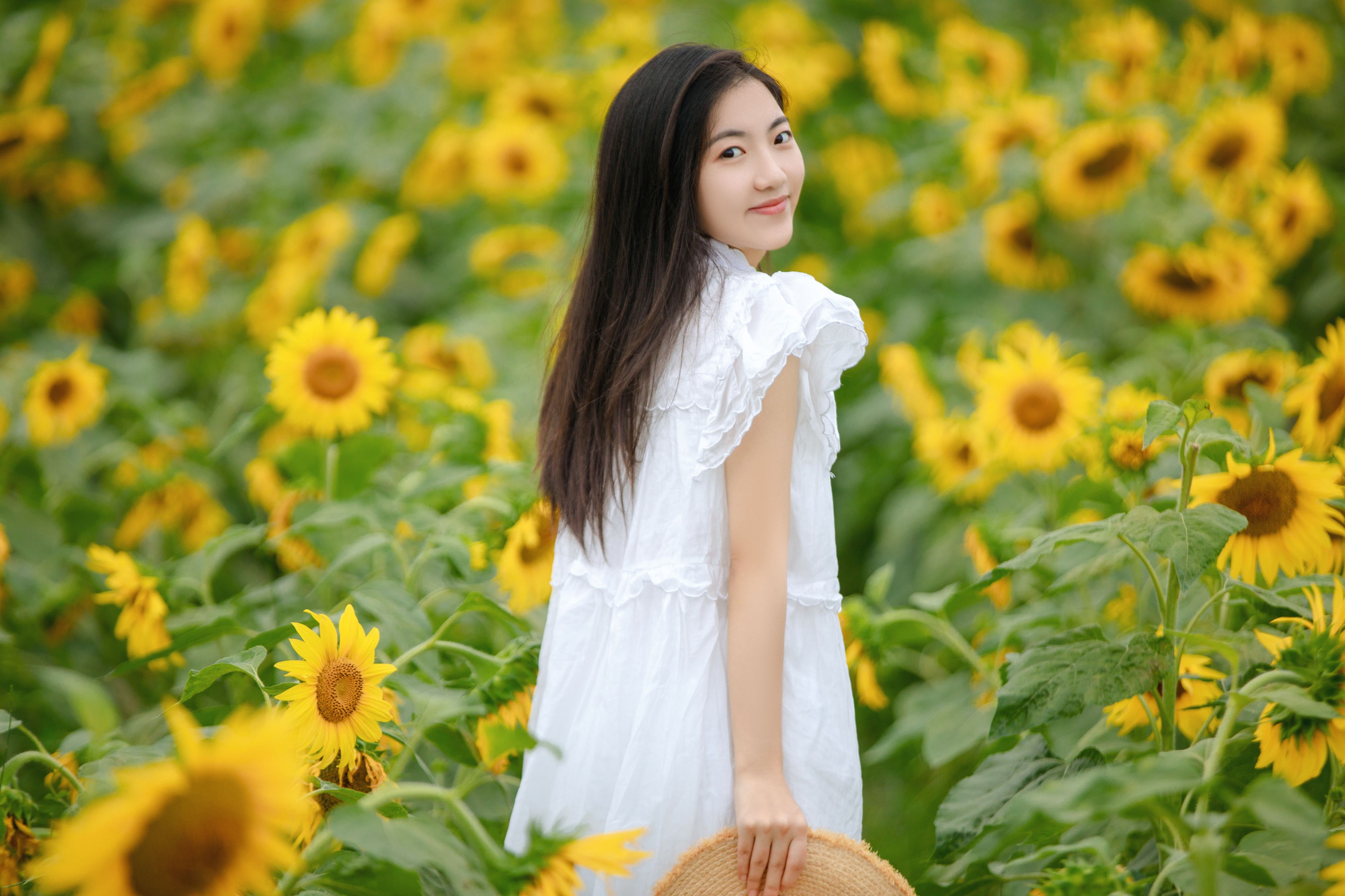 图片[6] - 栗子 - 《向日葵女孩》[22P] - 机器猫次元 - 机器猫次元
