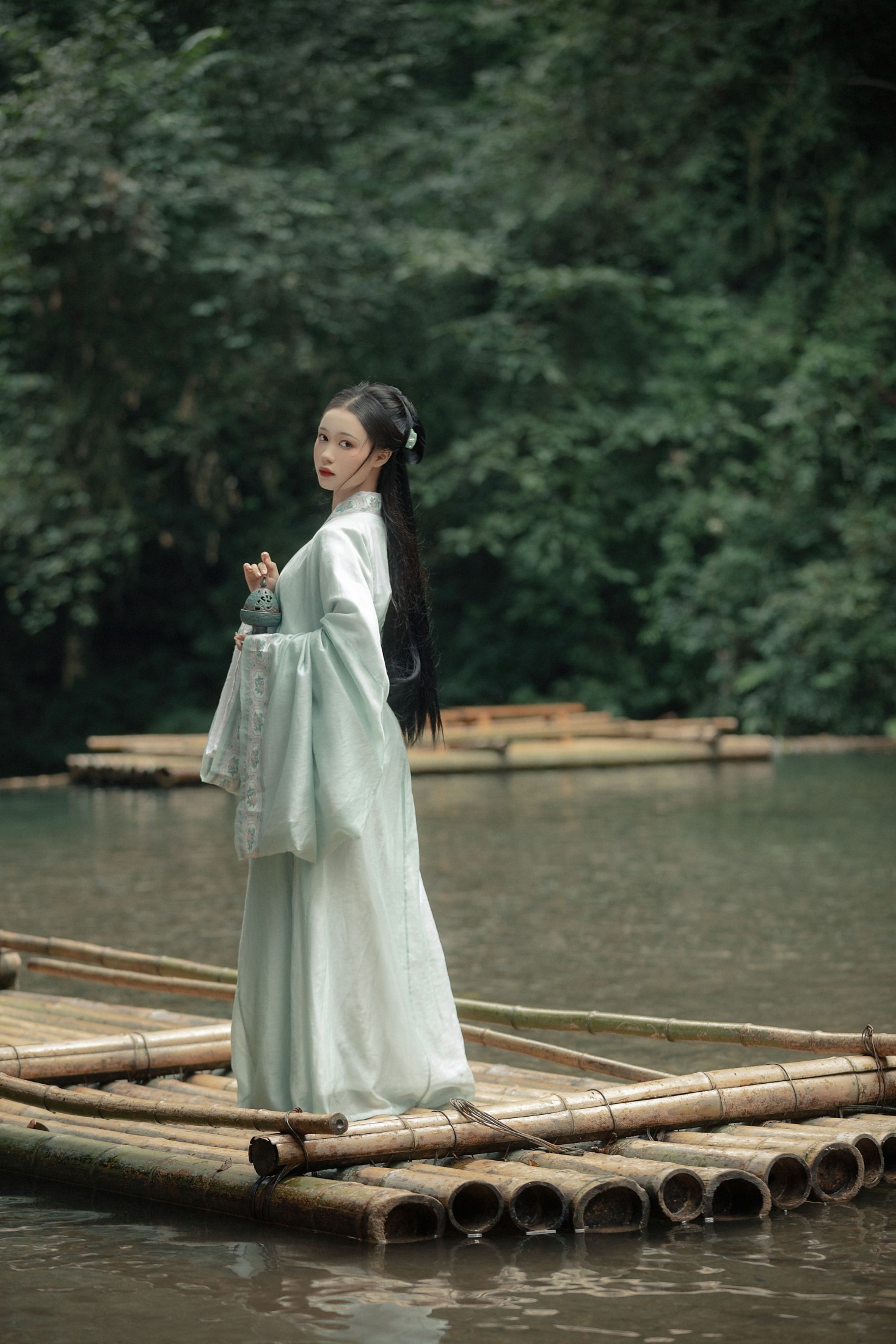 图片[4] - 梨一依 - 《轻舟》[21P] - 机器猫次元 - 机器猫次元
