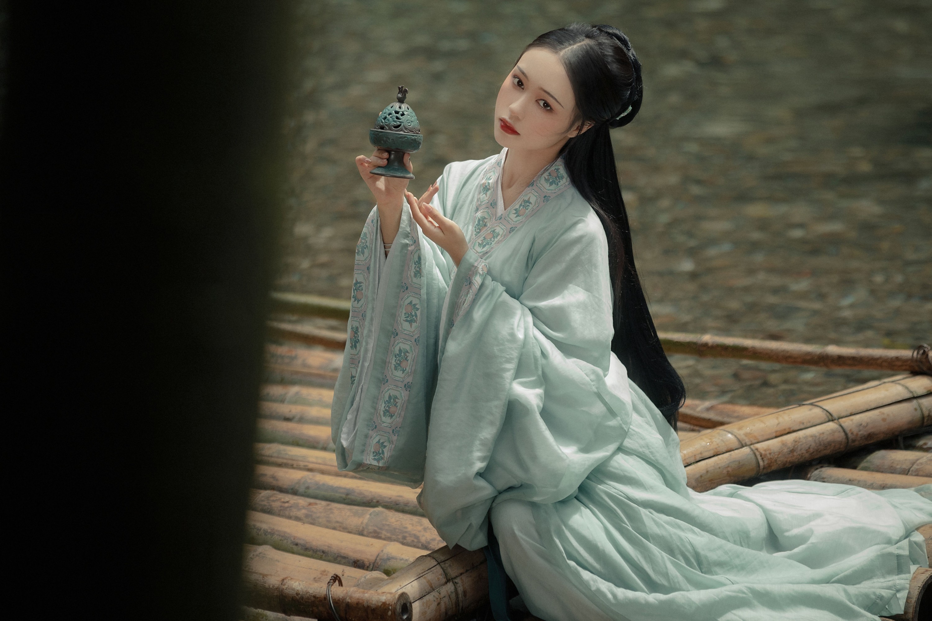 图片[6] - 梨一依 - 《轻舟》[21P] - 机器猫次元 - 机器猫次元
