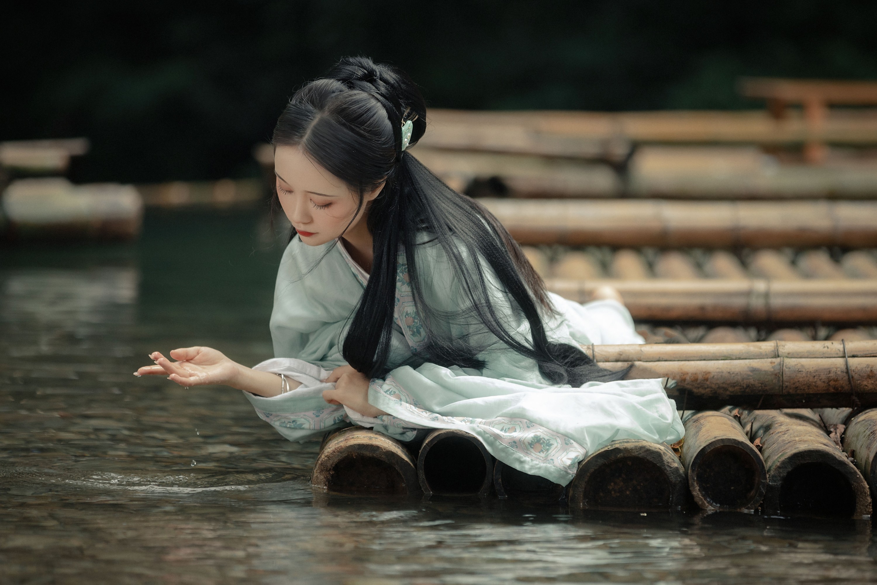 图片[7] - 梨一依 - 《轻舟》[21P] - 机器猫次元 - 机器猫次元