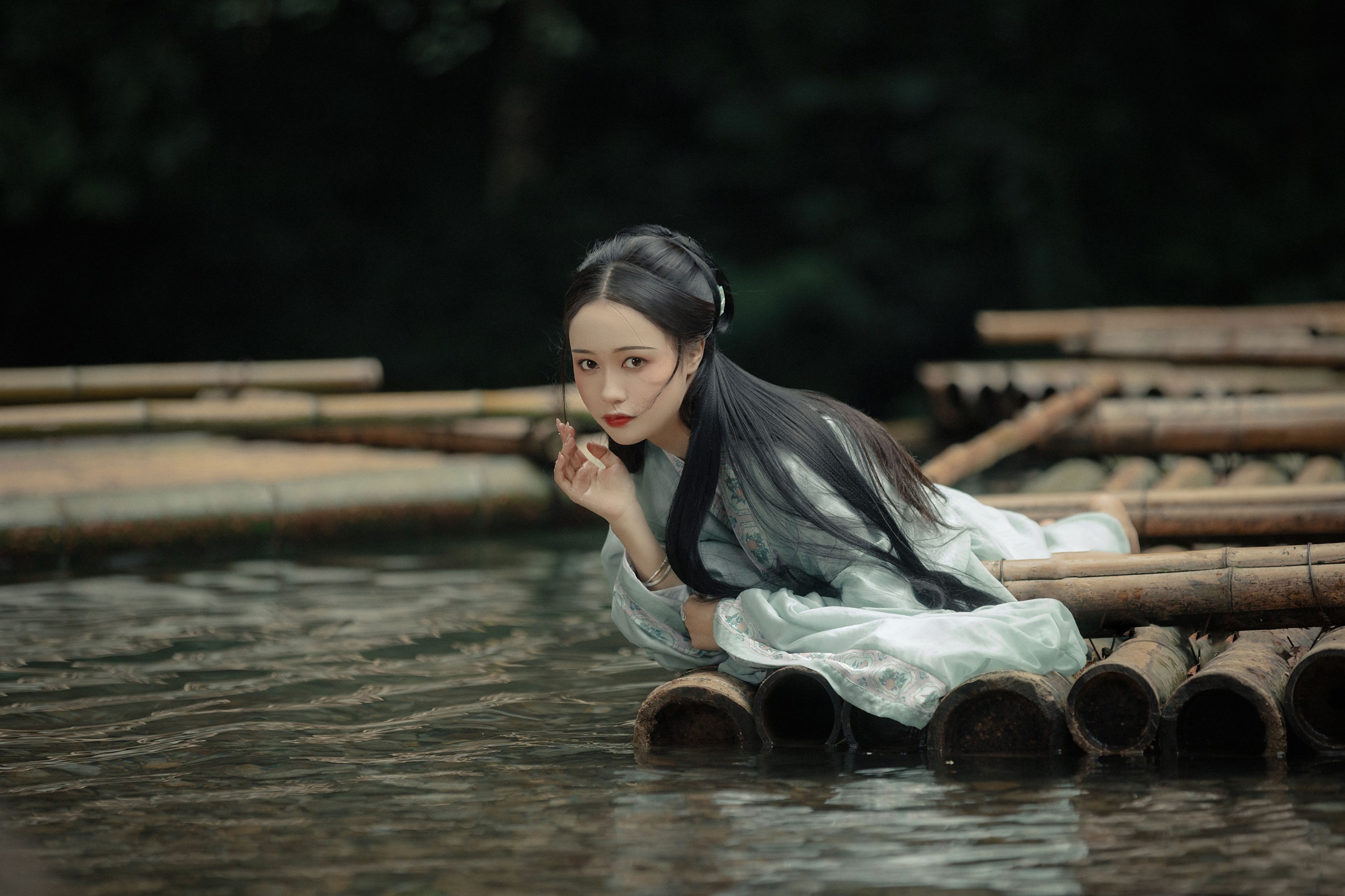 图片[8] - 梨一依 - 《轻舟》[21P] - 机器猫次元 - 机器猫次元