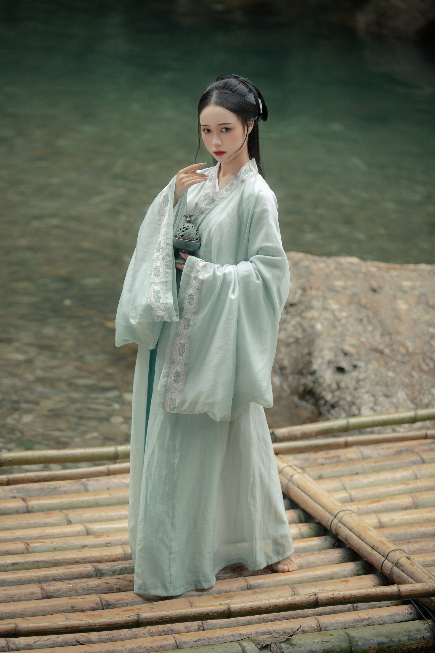 图片[3] - 梨一依 - 《轻舟》[21P] - 机器猫次元 - 机器猫次元