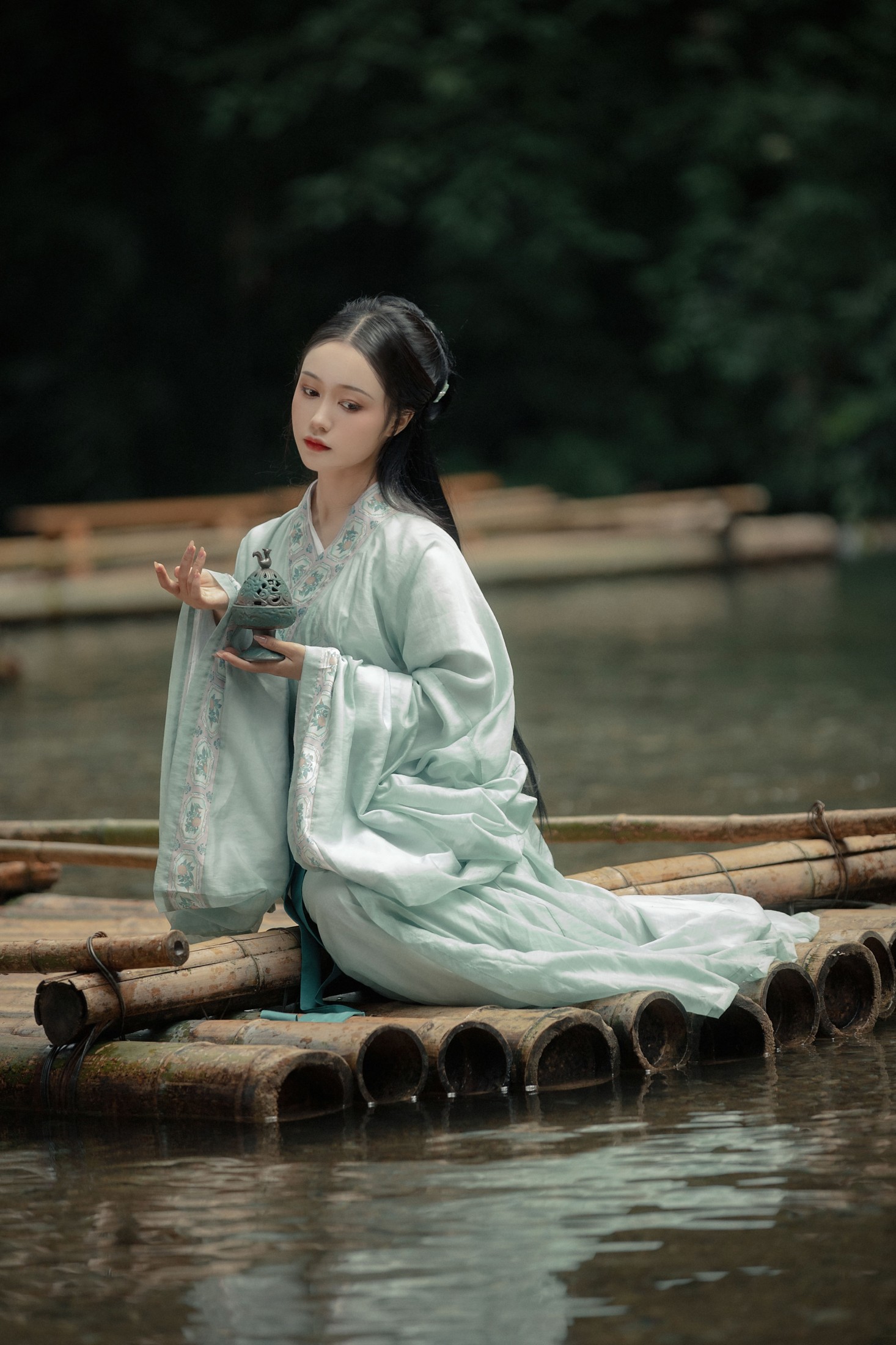 图片[5] - 梨一依 - 《轻舟》[21P] - 机器猫次元 - 机器猫次元