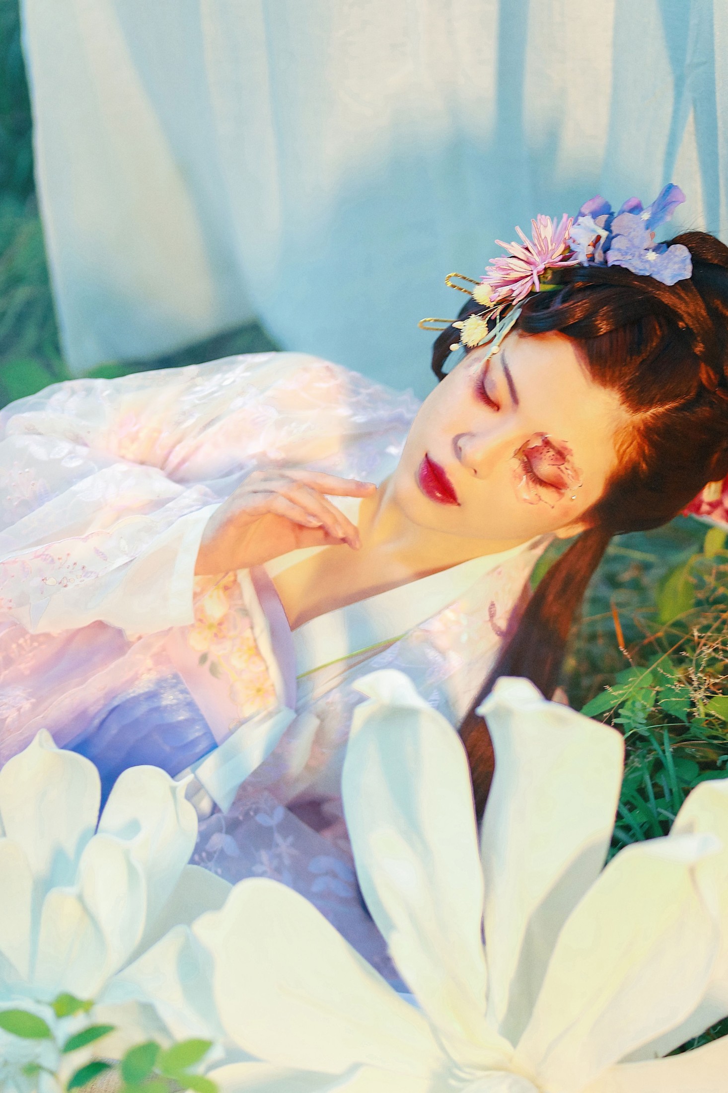 图片[8] - 一只仟仟 - 《花妖》[30P] - 机器猫次元 - 机器猫次元