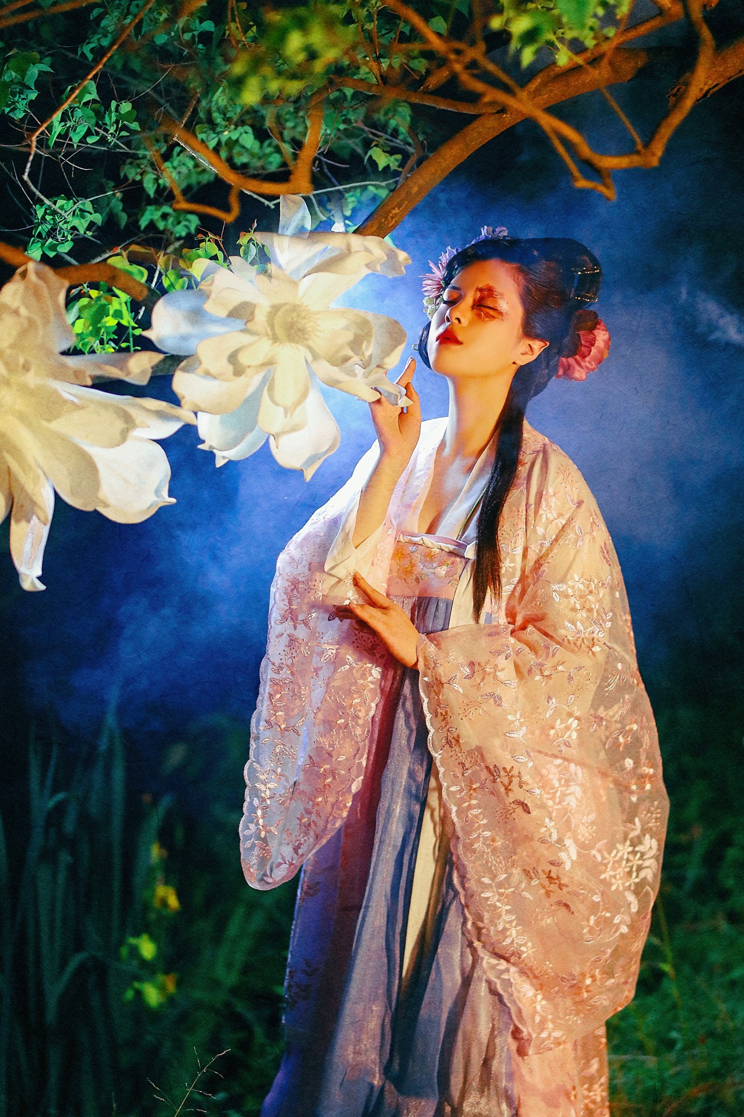 图片[7] - 一只仟仟 - 《花妖》[30P] - 机器猫次元 - 机器猫次元