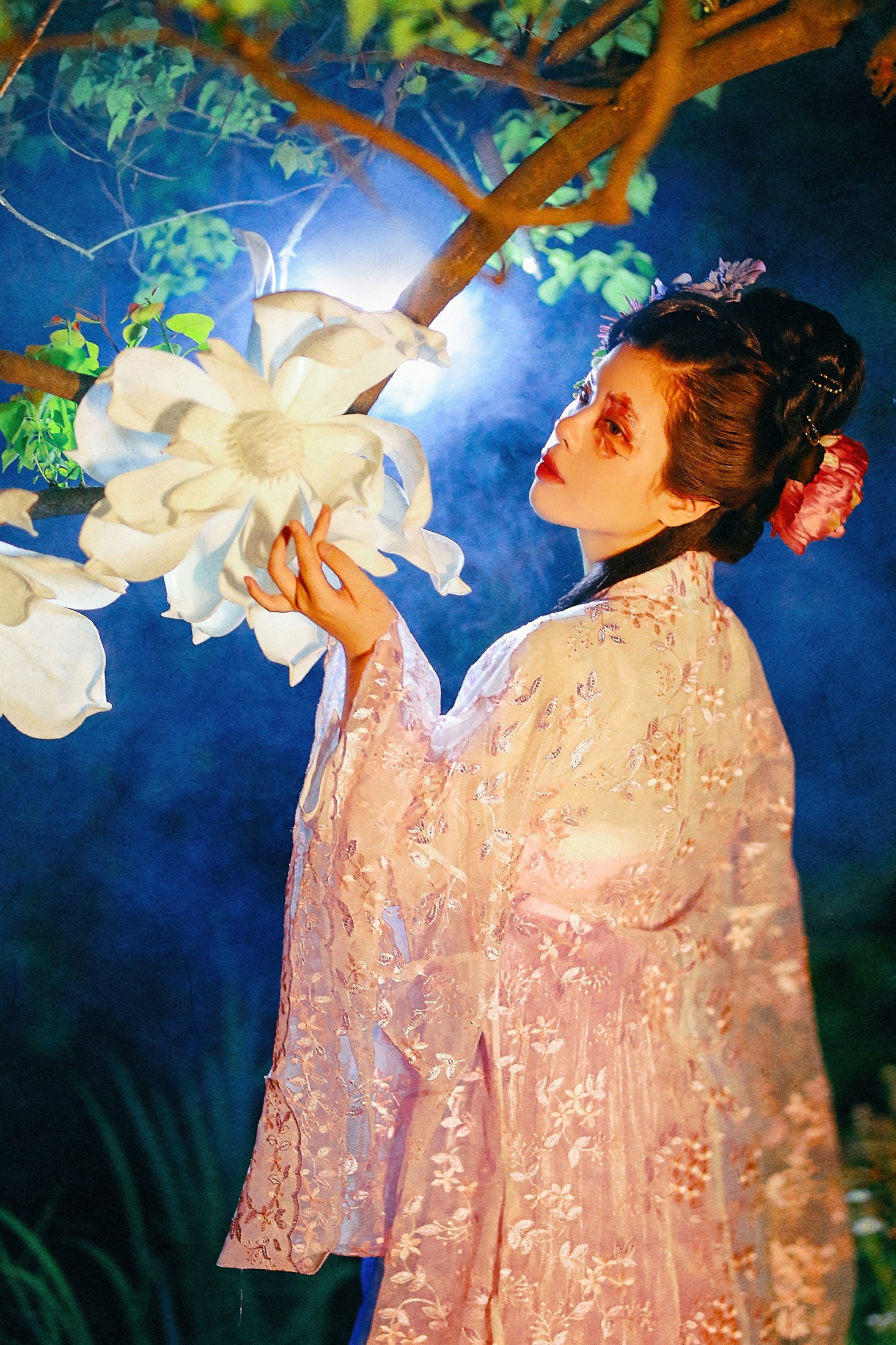图片[5] - 一只仟仟 - 《花妖》[30P] - 机器猫次元 - 机器猫次元