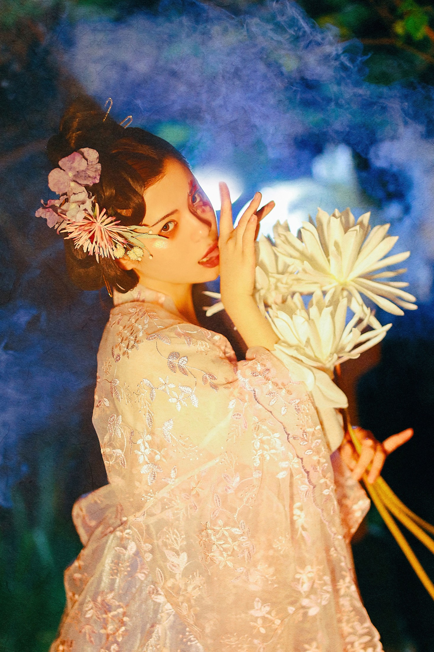 图片[6] - 一只仟仟 - 《花妖》[30P] - 机器猫次元 - 机器猫次元