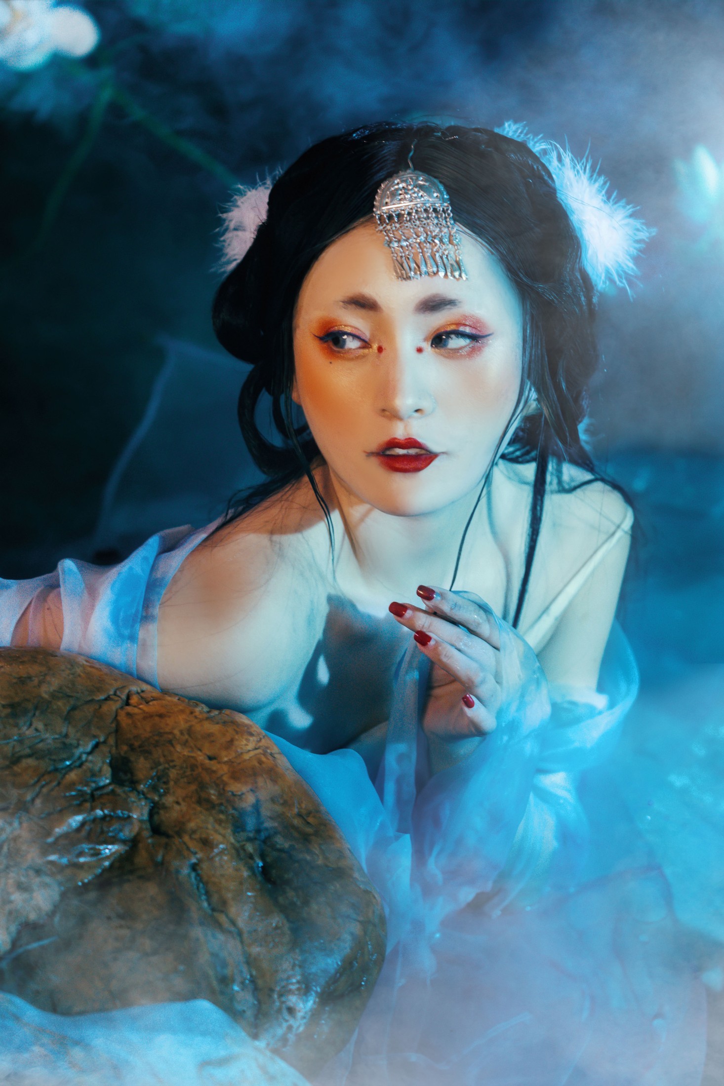 图片[6] - 丁嘉晨 - 《妲己》[22P] - 机器猫次元 - 机器猫次元