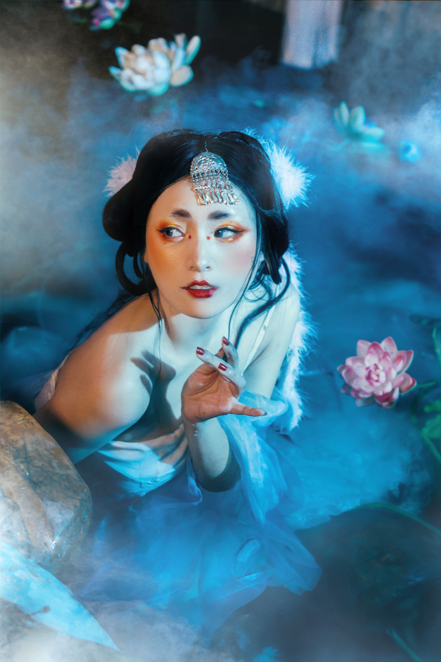 图片[8] - 丁嘉晨 - 《妲己》[22P] - 机器猫次元 - 机器猫次元