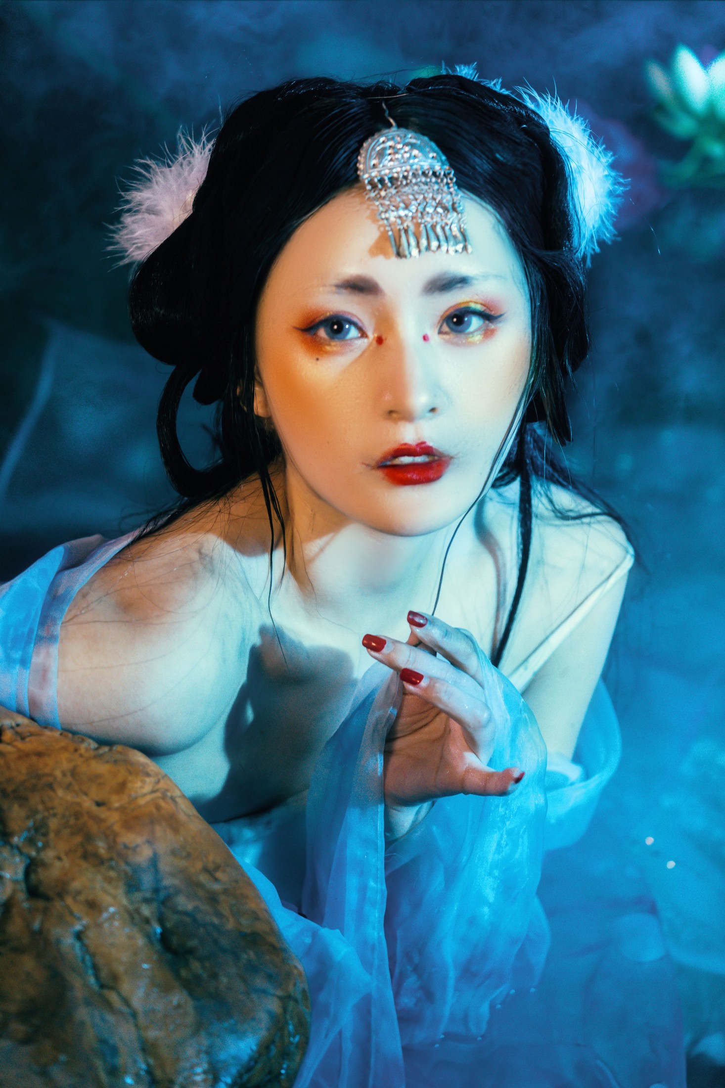 图片[7] - 丁嘉晨 - 《妲己》[22P] - 机器猫次元 - 机器猫次元