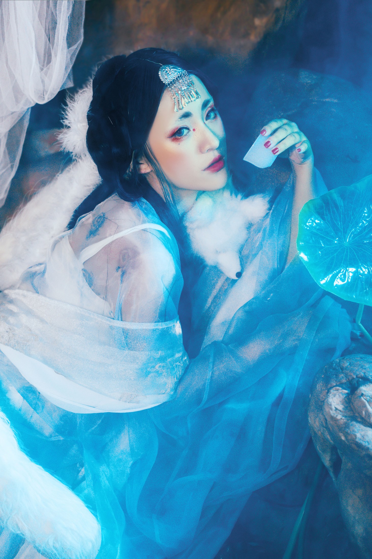 图片[3] - 丁嘉晨 - 《妲己》[22P] - 机器猫次元 - 机器猫次元