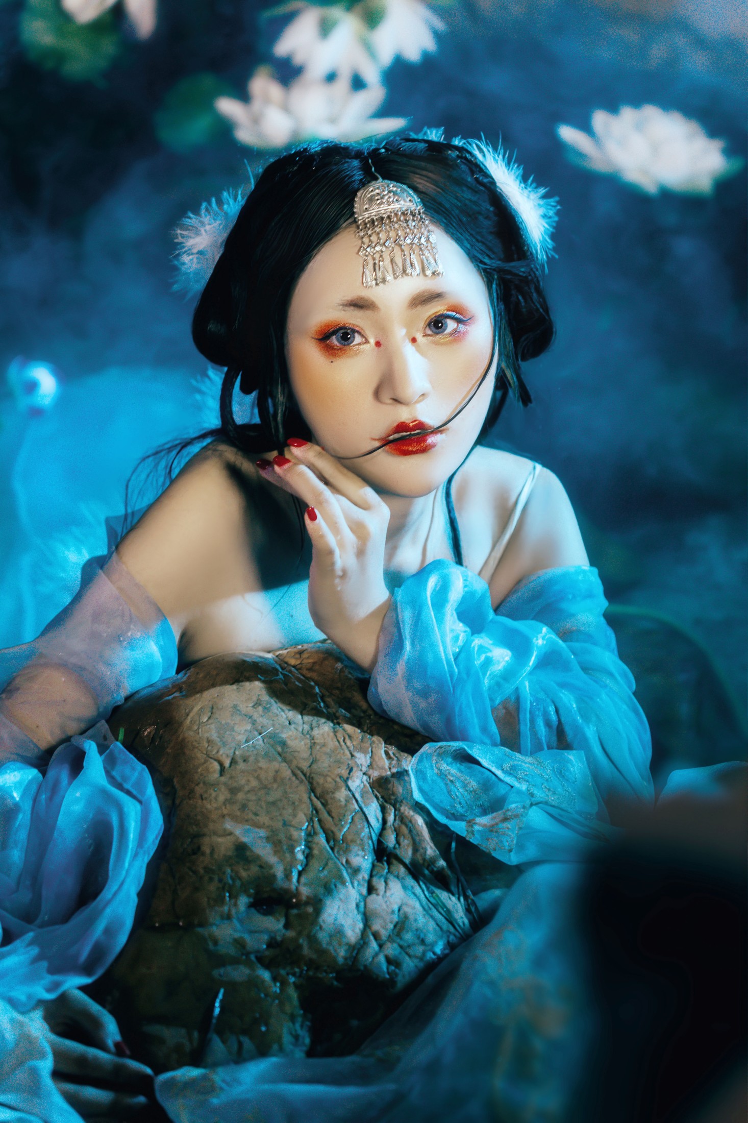 图片[5] - 丁嘉晨 - 《妲己》[22P] - 机器猫次元 - 机器猫次元