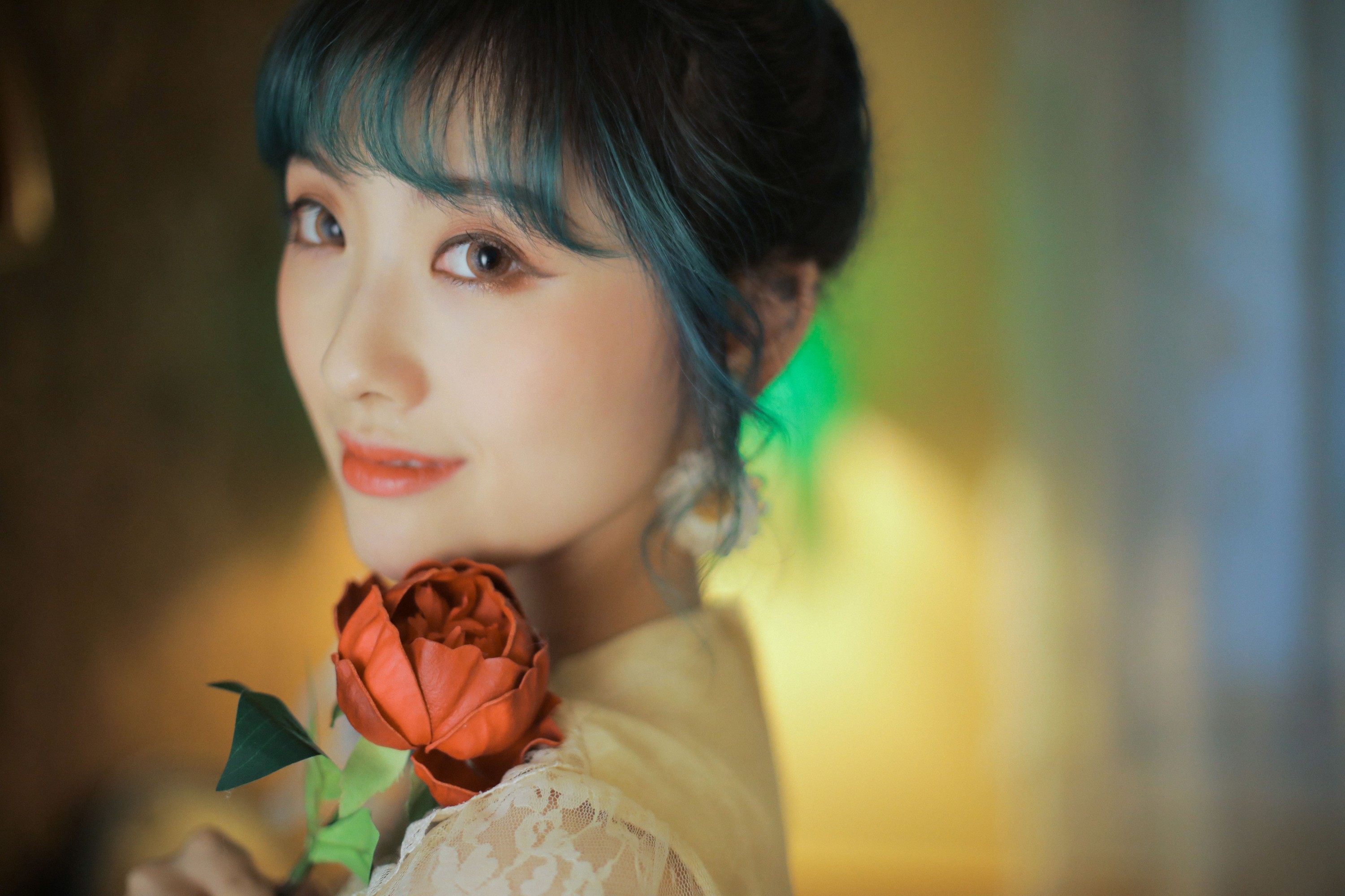 图片[4] - 小曹 - 《少女的梦》[34P] - 机器猫次元 - 机器猫次元