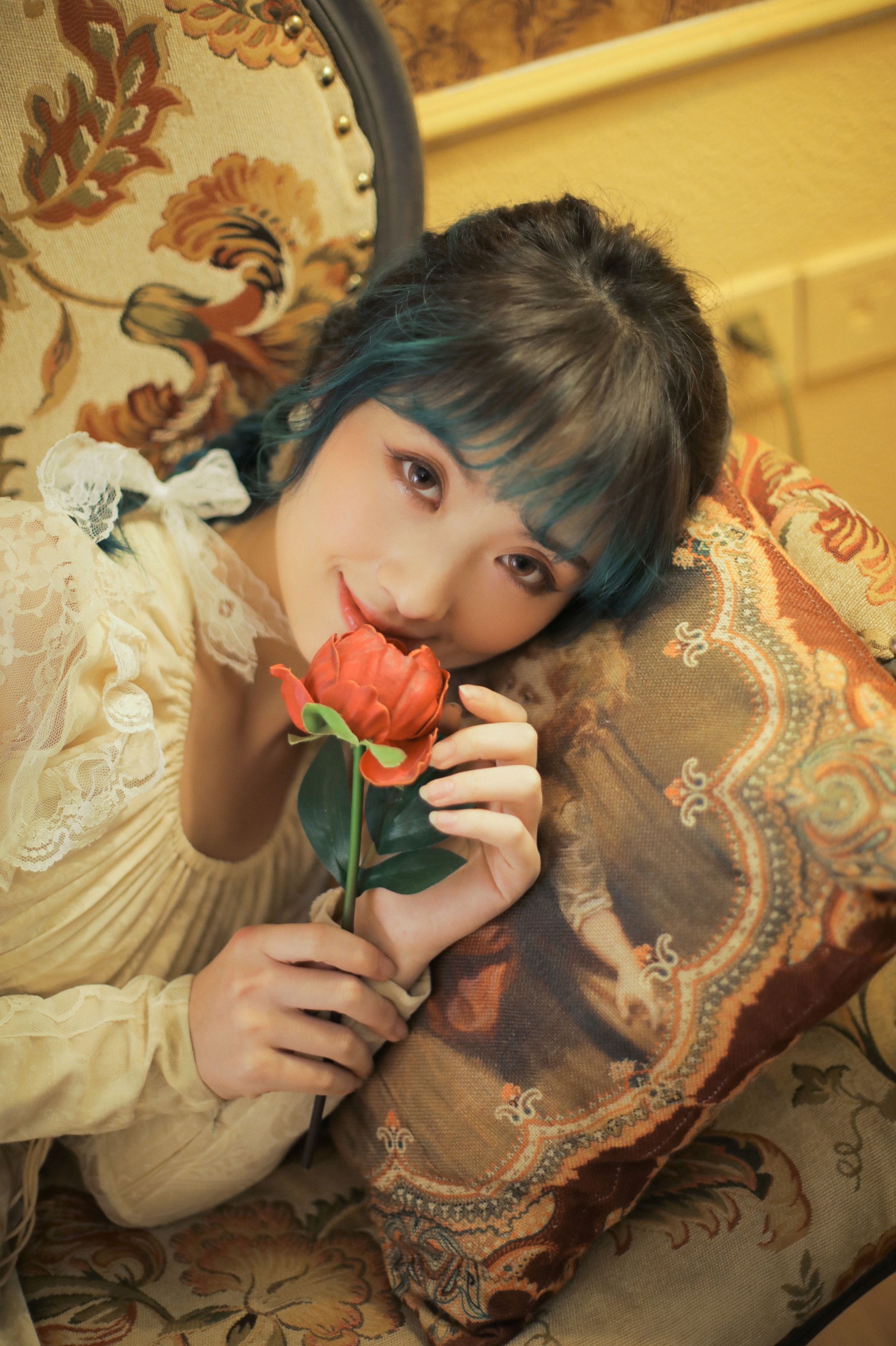 图片[3] - 小曹 - 《少女的梦》[34P] - 机器猫次元 - 机器猫次元