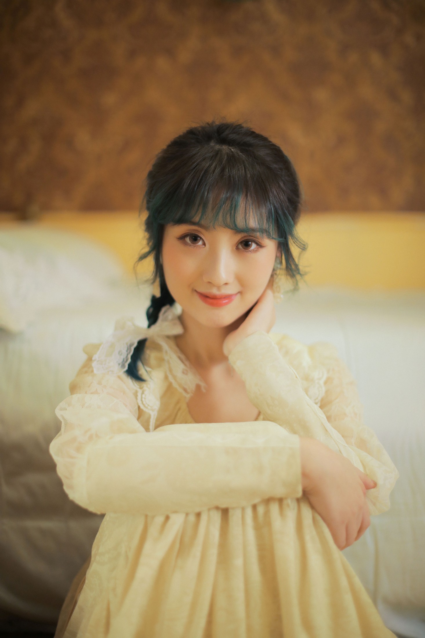 图片[7] - 小曹 - 《少女的梦》[34P] - 机器猫次元 - 机器猫次元