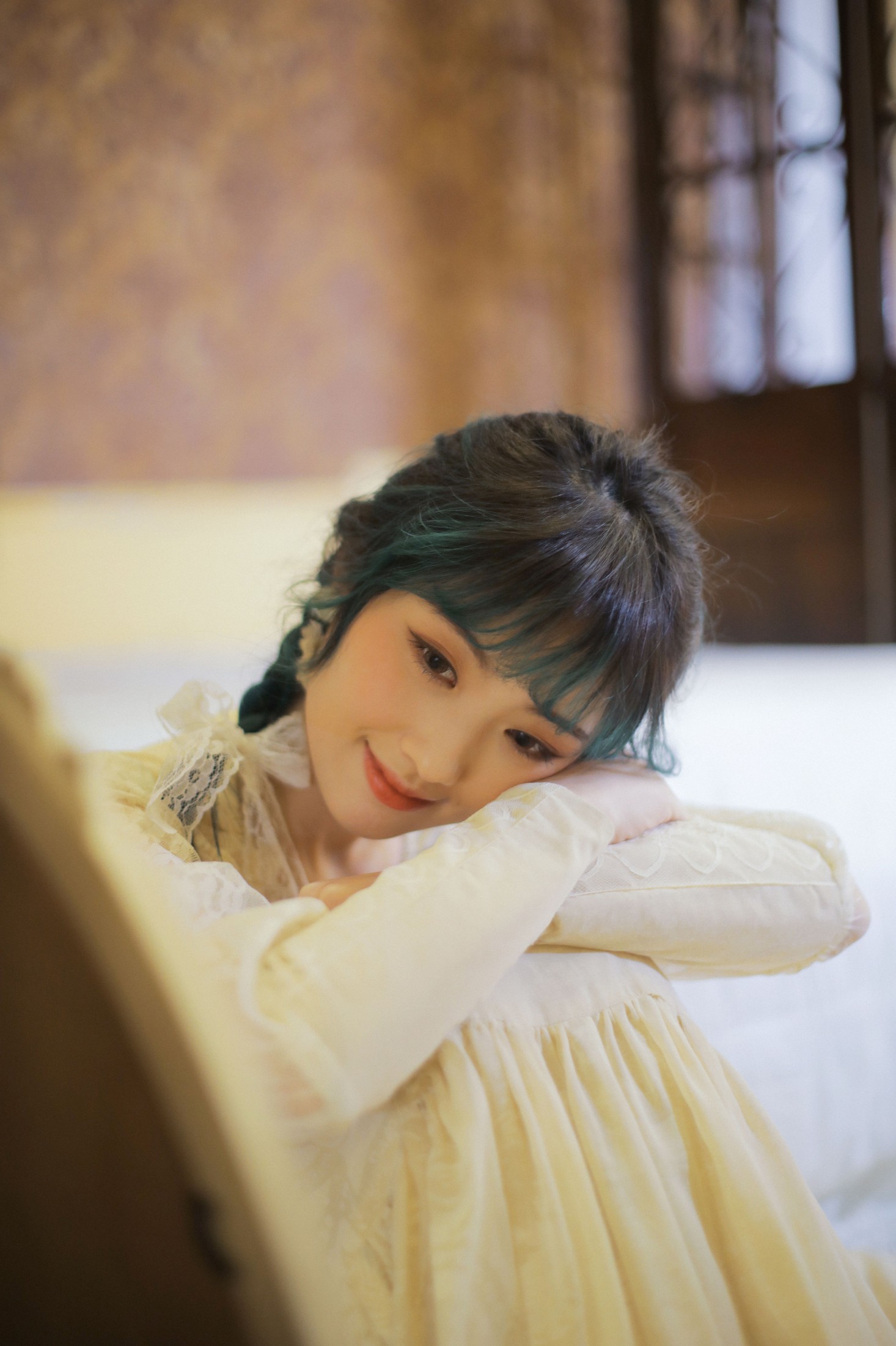 图片[6] - 小曹 - 《少女的梦》[34P] - 机器猫次元 - 机器猫次元
