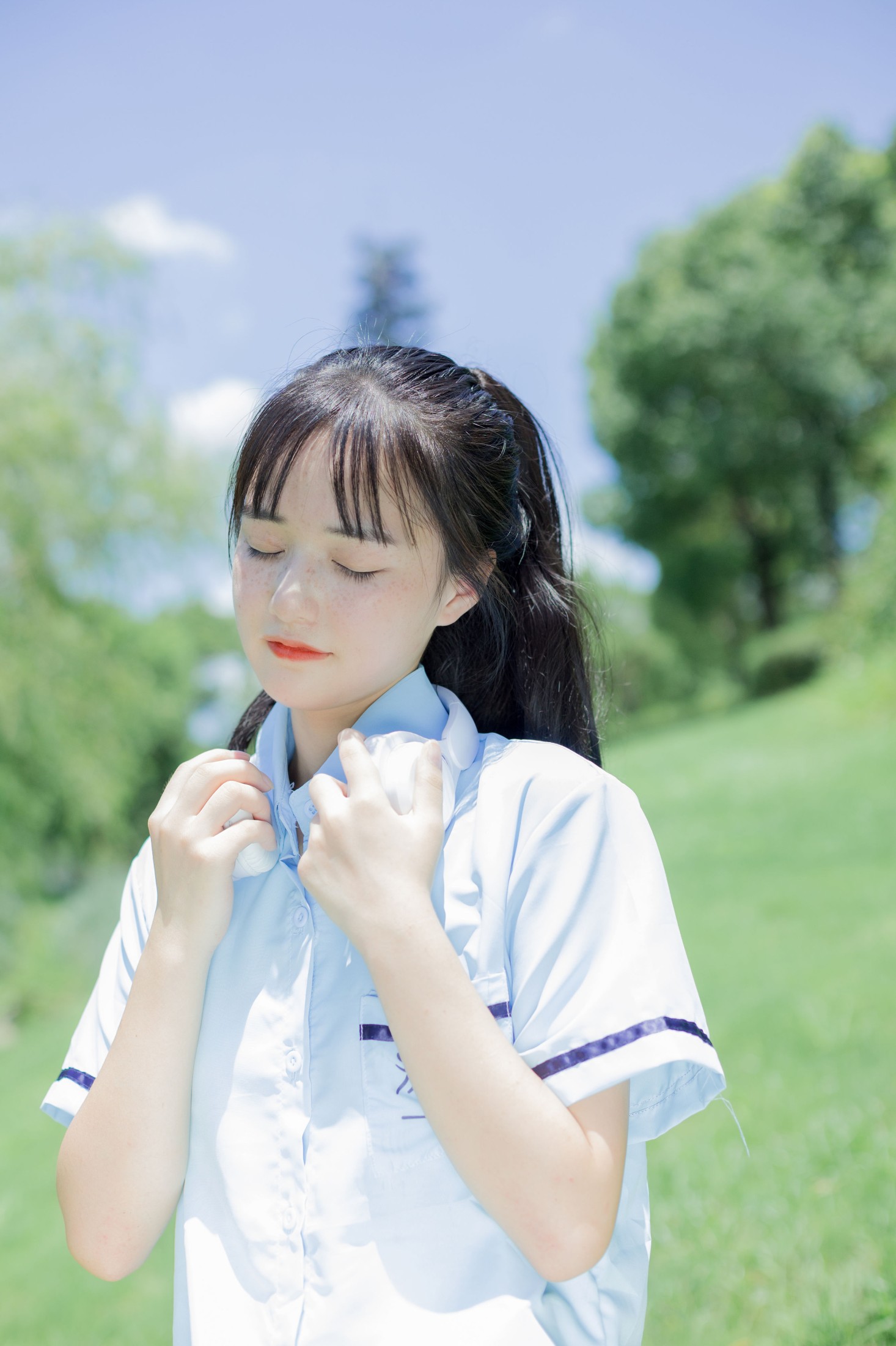 图片[8] - 小怡妹妹cute - 《风的味道》[34P] - 机器猫次元 - 机器猫次元
