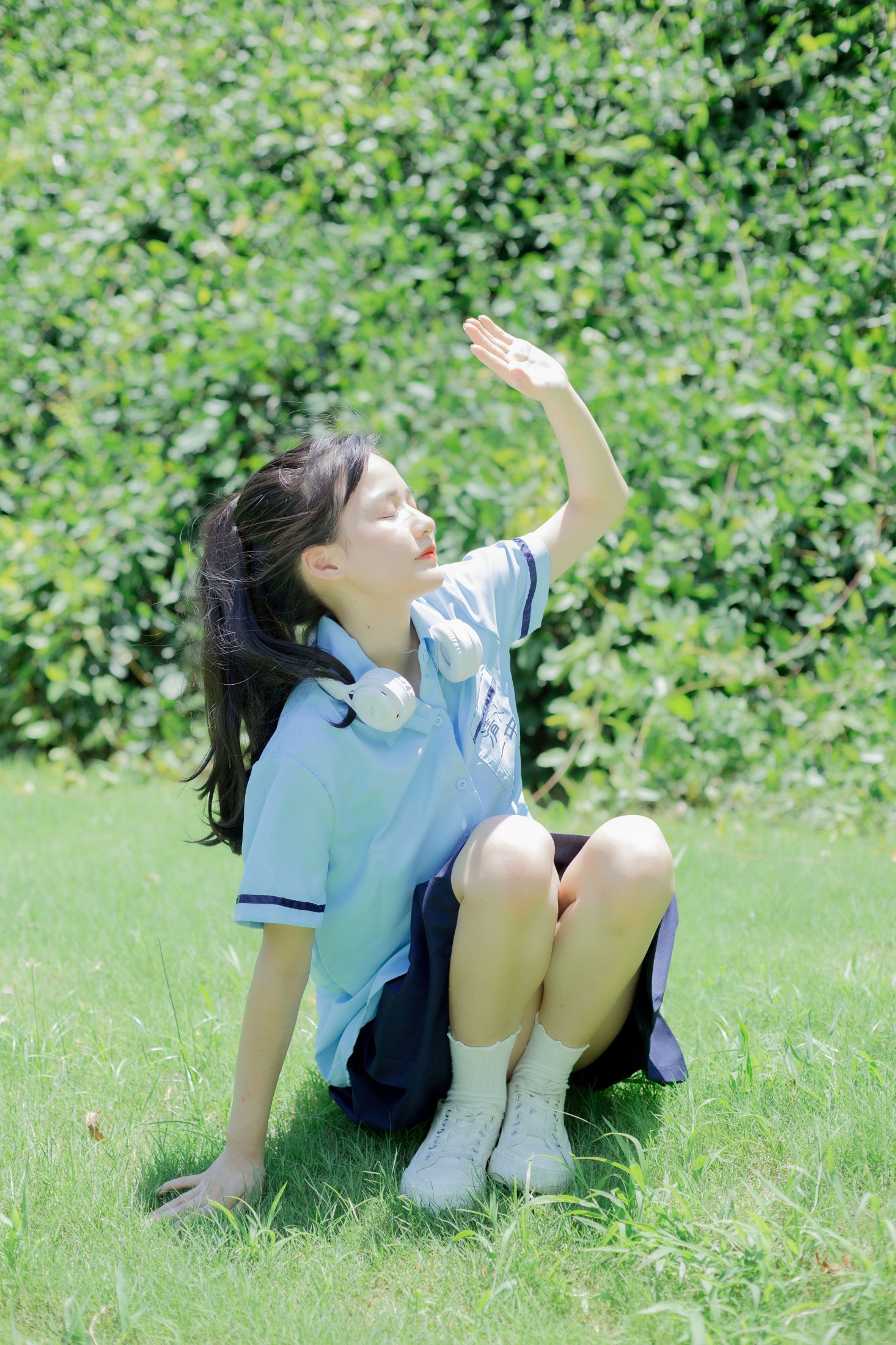 图片[4] - 小怡妹妹cute - 《风的味道》[34P] - 机器猫次元 - 机器猫次元
