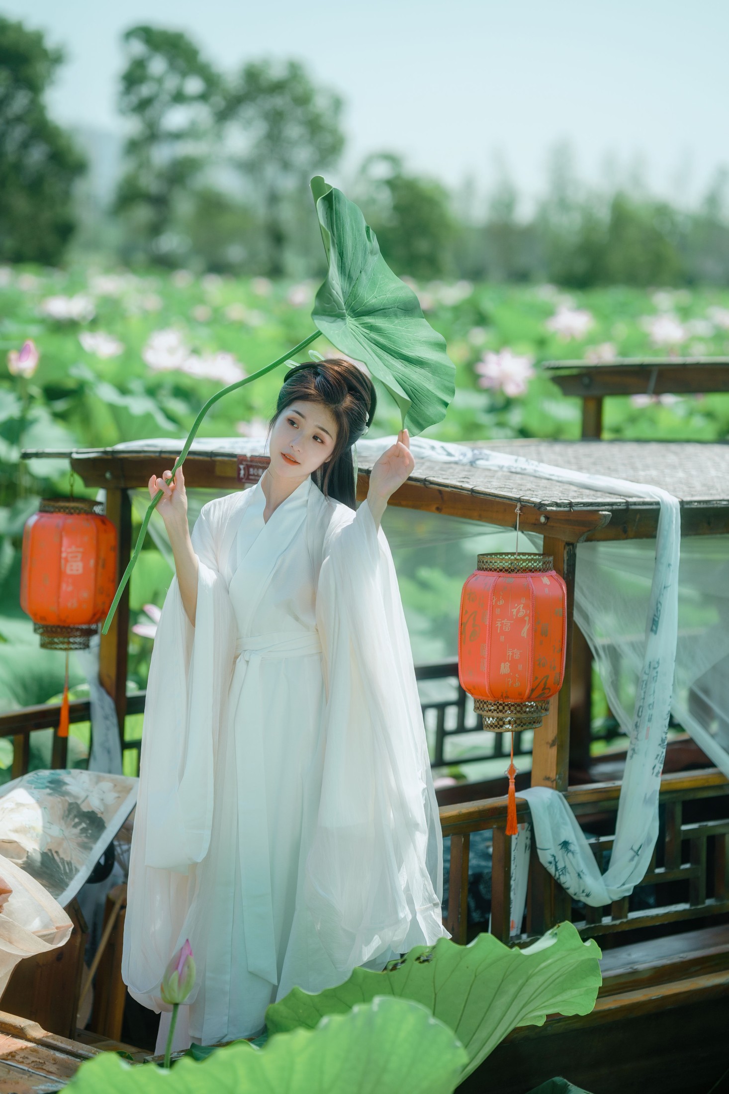 图片[7] - 墨墨 - 《花开盛夏》[22P] - 机器猫次元 - 机器猫次元
