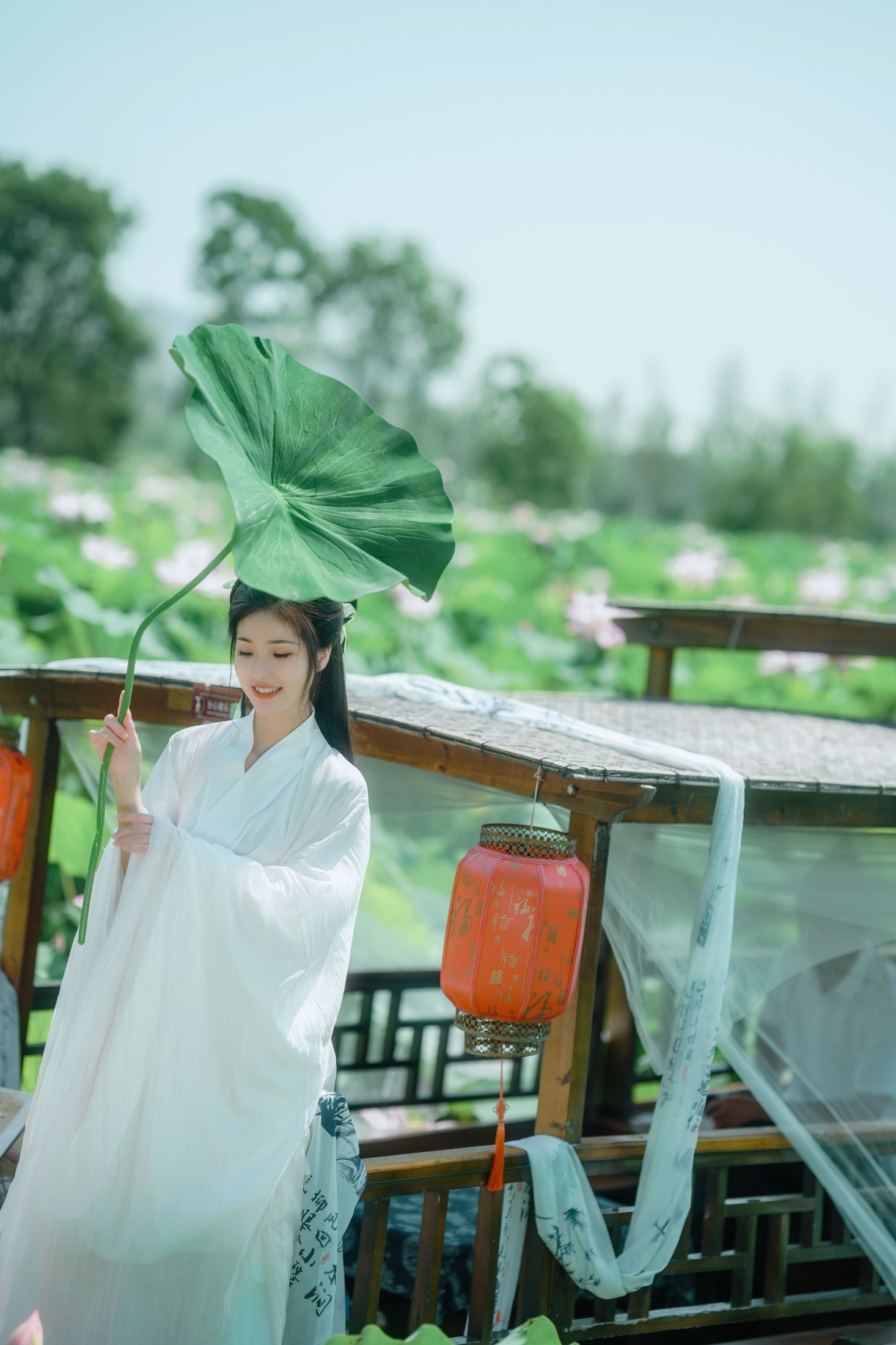图片[6] - 墨墨 - 《花开盛夏》[22P] - 机器猫次元 - 机器猫次元