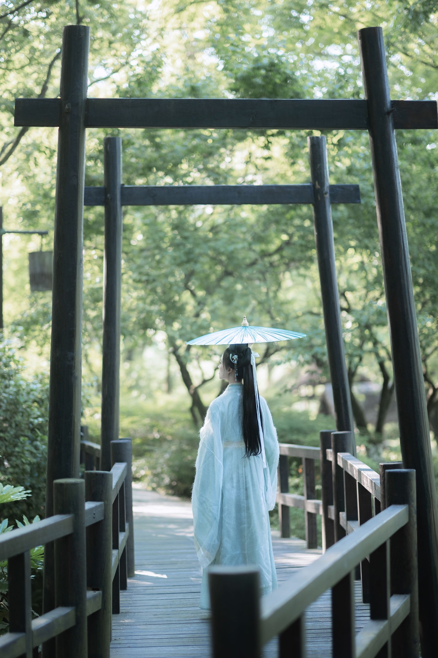 图片[3] - 汀贰 - 《归旧隐》[42P] - 机器猫次元 - 机器猫次元