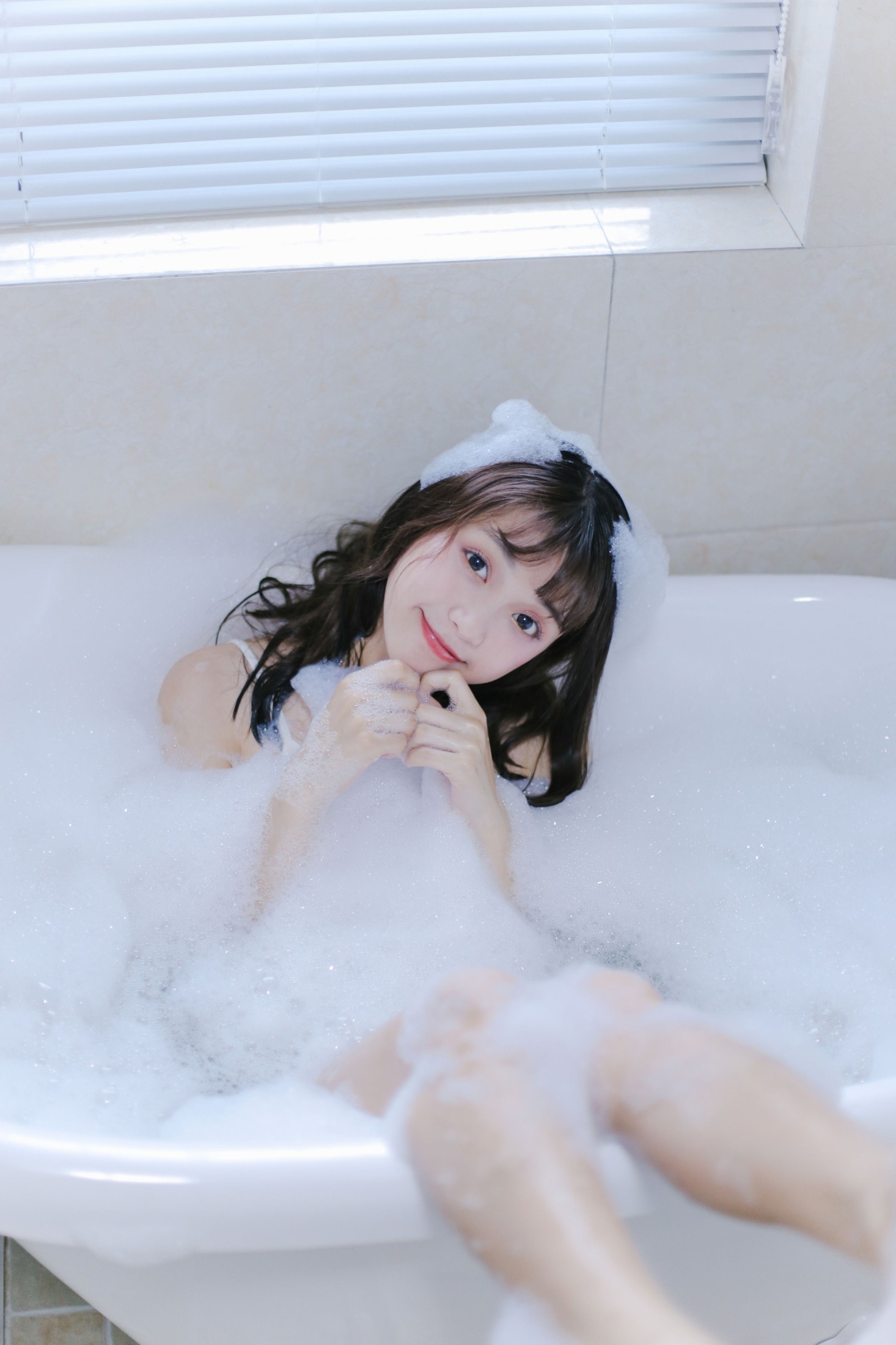 图片[6] - 一条鱼尾 - 《牛奶泡泡浴》[27P] - 机器猫次元 - 机器猫次元