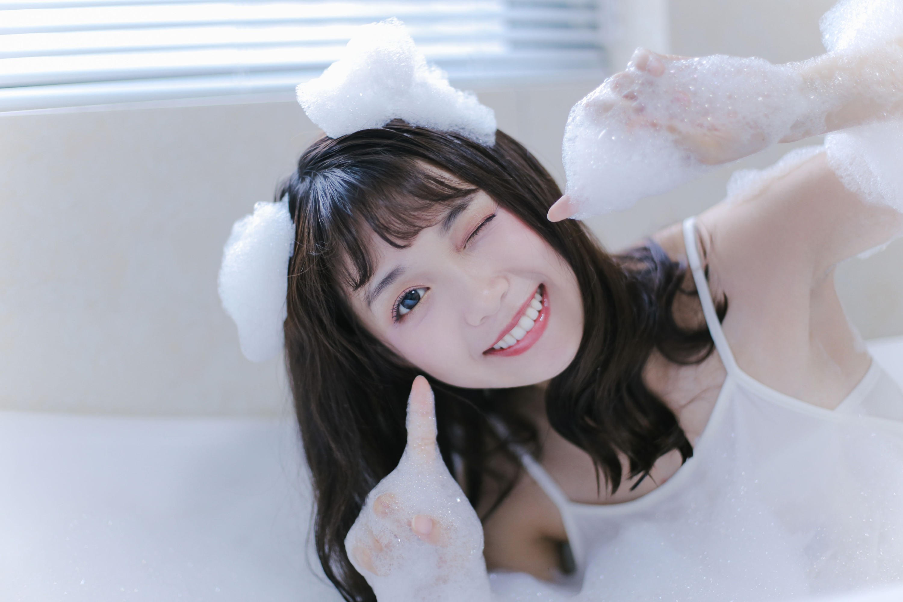 图片[5] - 一条鱼尾 - 《牛奶泡泡浴》[27P] - 机器猫次元 - 机器猫次元
