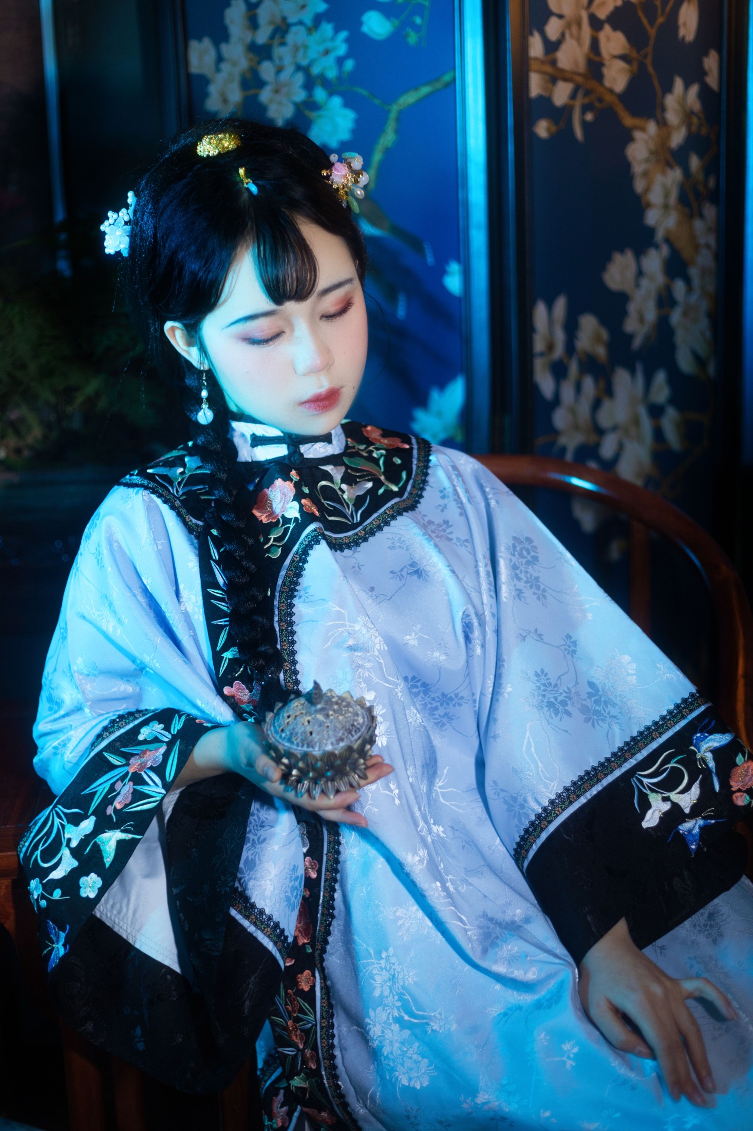 图片[6] - 一只高高 - 《南烟斋笔录》[21P] - 机器猫次元 - 机器猫次元
