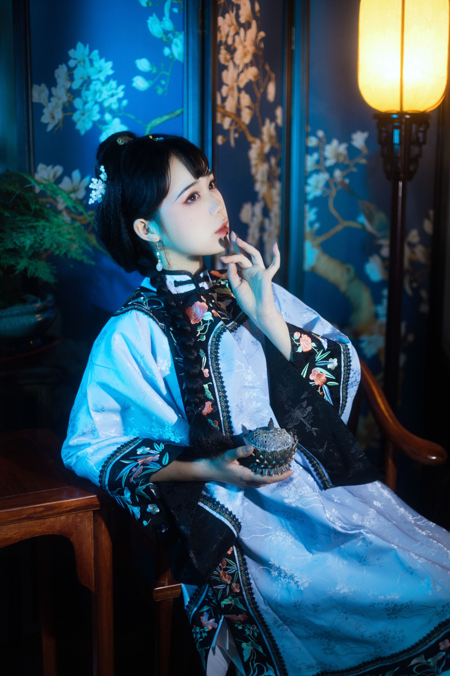 图片[8] - 一只高高 - 《南烟斋笔录》[21P] - 机器猫次元 - 机器猫次元