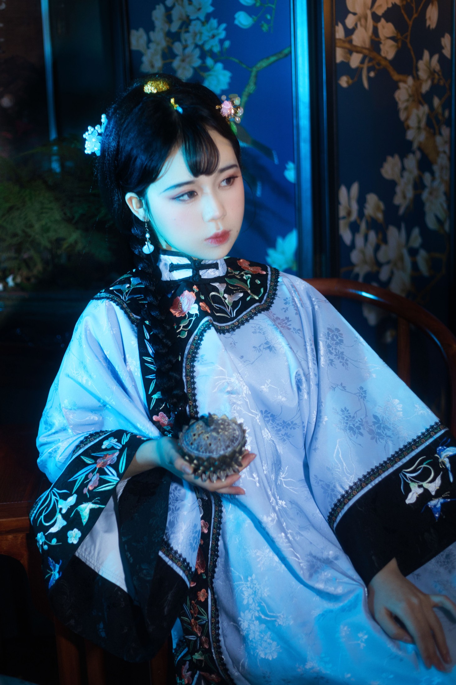 图片[5] - 一只高高 - 《南烟斋笔录》[21P] - 机器猫次元 - 机器猫次元