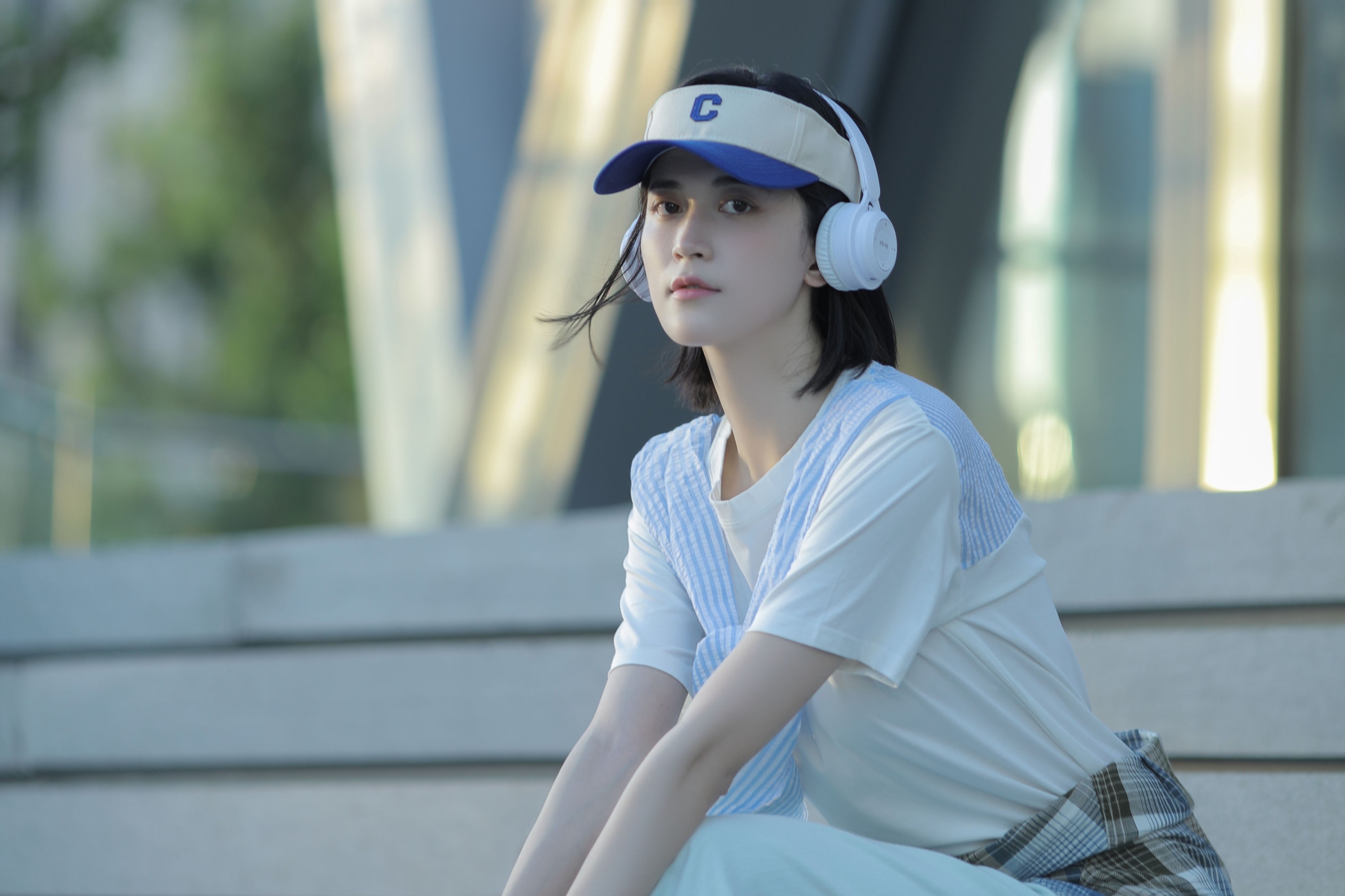 图片[3] - 陈小瑜 - 《日落之前 清浅之夏》[27P] - 机器猫次元 - 机器猫次元
