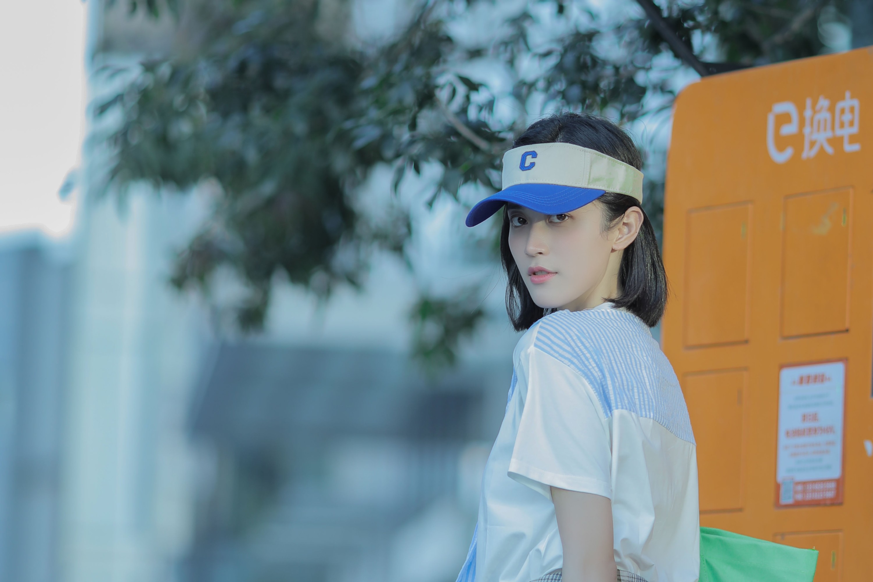 图片[8] - 陈小瑜 - 《日落之前 清浅之夏》[27P] - 机器猫次元 - 机器猫次元
