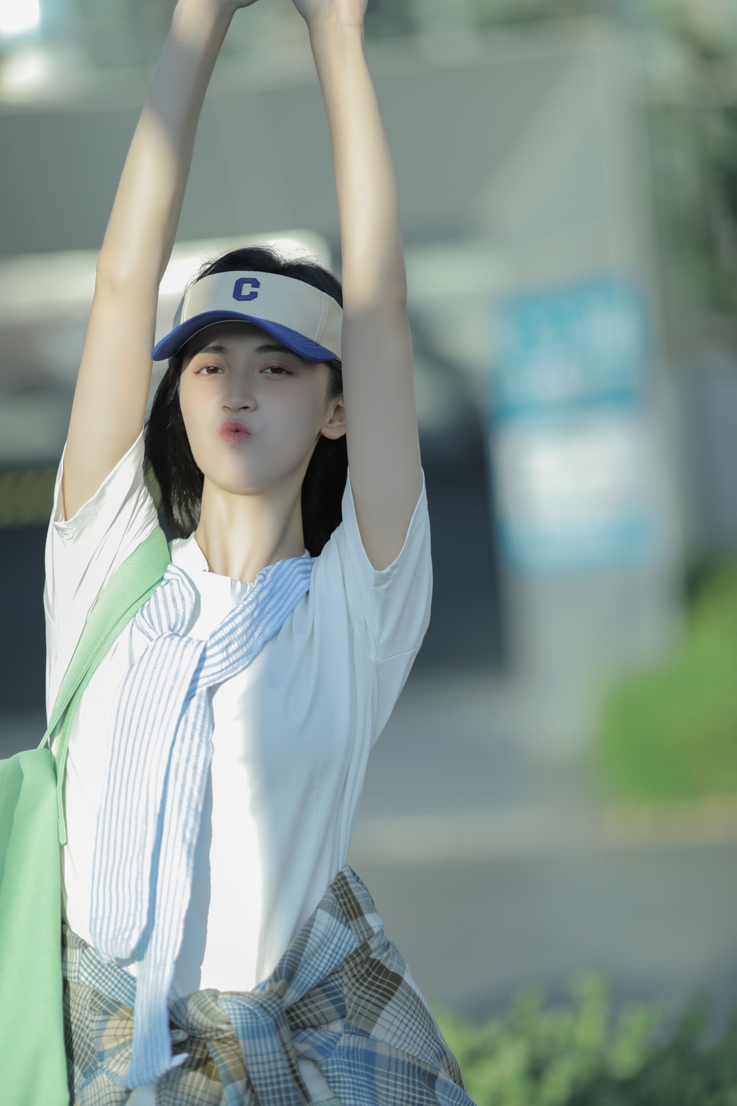 图片[4] - 陈小瑜 - 《日落之前 清浅之夏》[27P] - 机器猫次元 - 机器猫次元