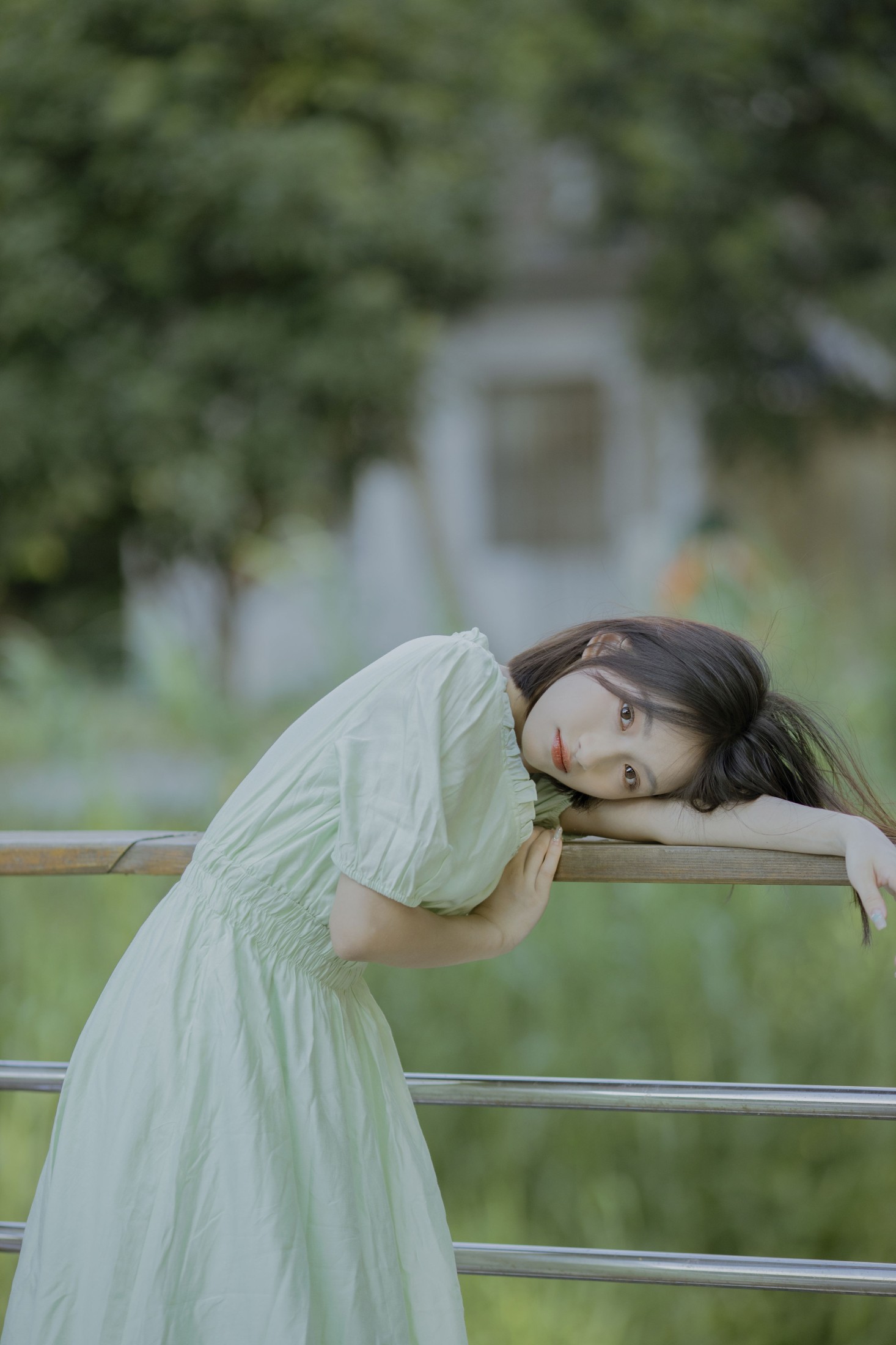 图片[8] - 钰儿 - 《轻盈夏日》[25P] - 机器猫次元 - 机器猫次元