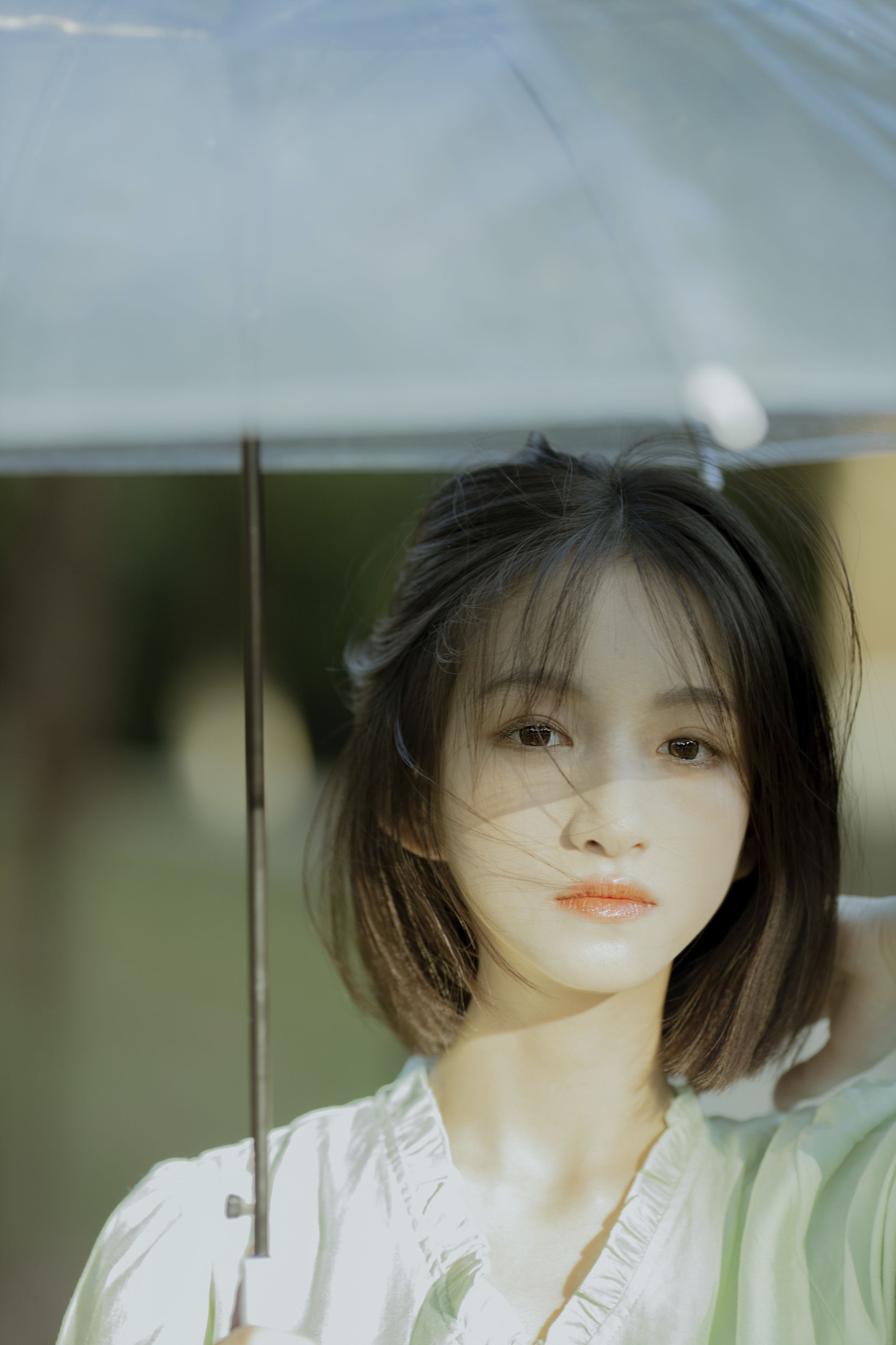 图片[6] - 钰儿 - 《轻盈夏日》[25P] - 机器猫次元 - 机器猫次元