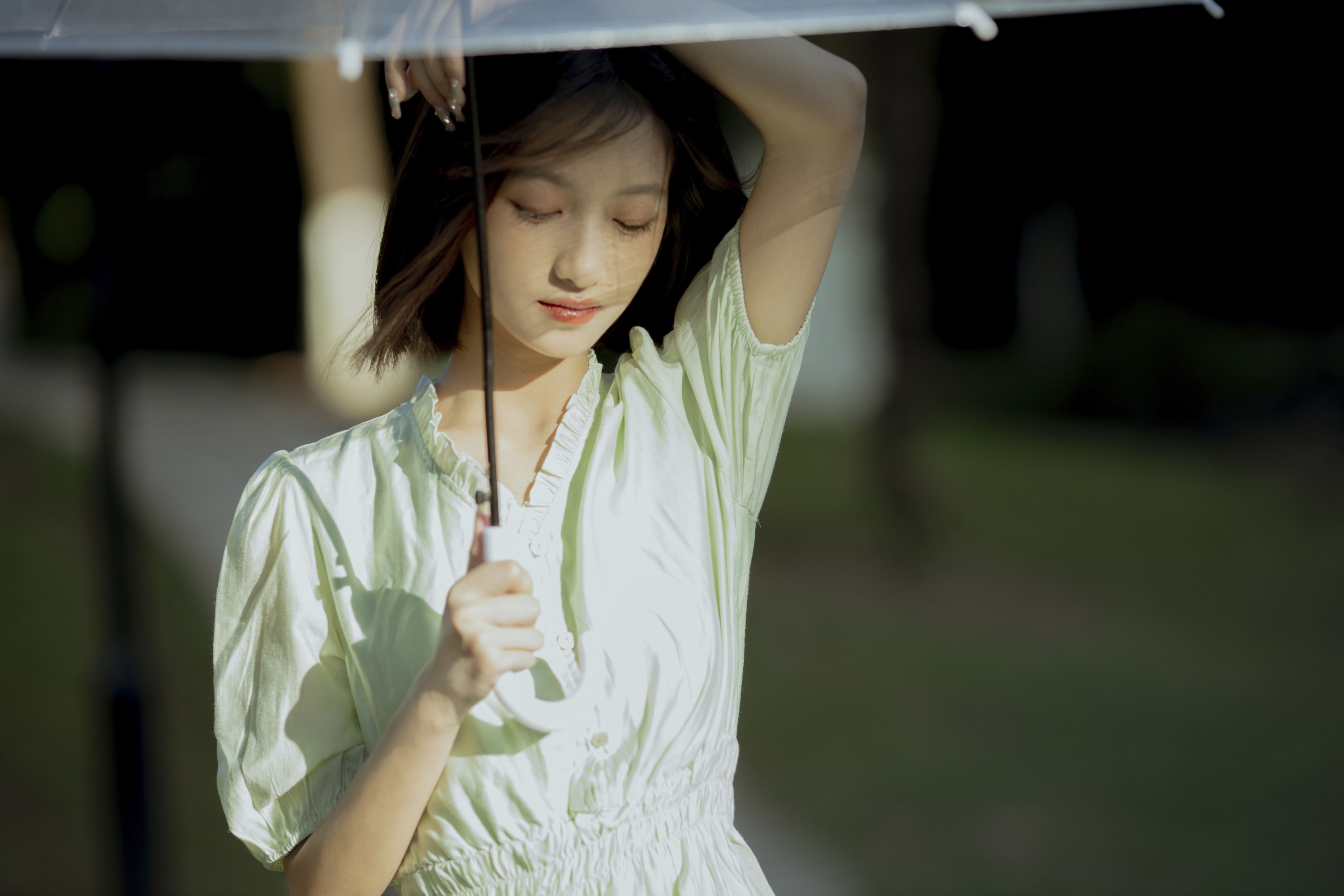 图片[4] - 钰儿 - 《轻盈夏日》[25P] - 机器猫次元 - 机器猫次元