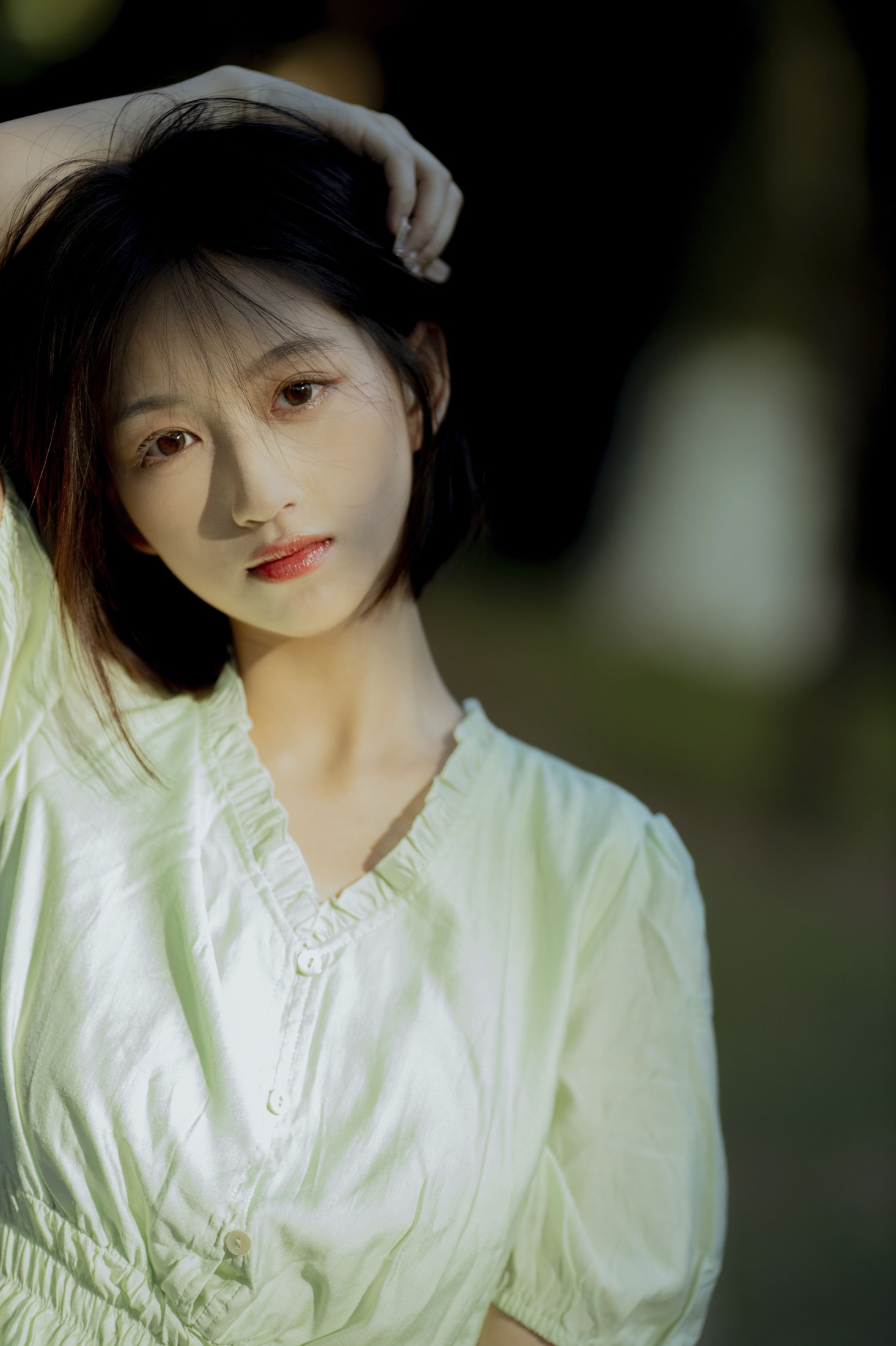 图片[5] - 钰儿 - 《轻盈夏日》[25P] - 机器猫次元 - 机器猫次元