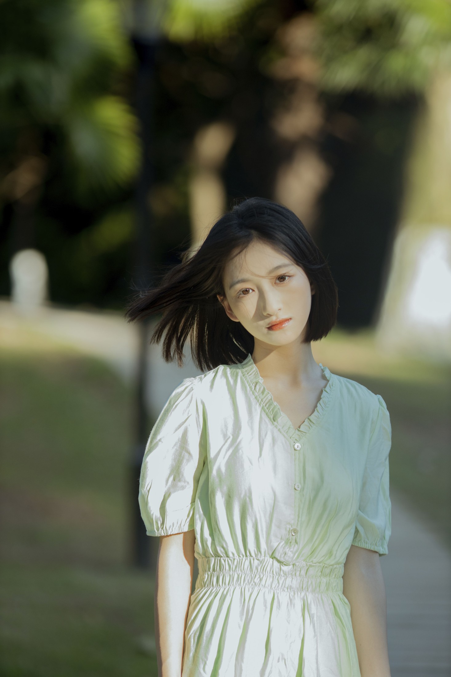 图片[3] - 钰儿 - 《轻盈夏日》[25P] - 机器猫次元 - 机器猫次元