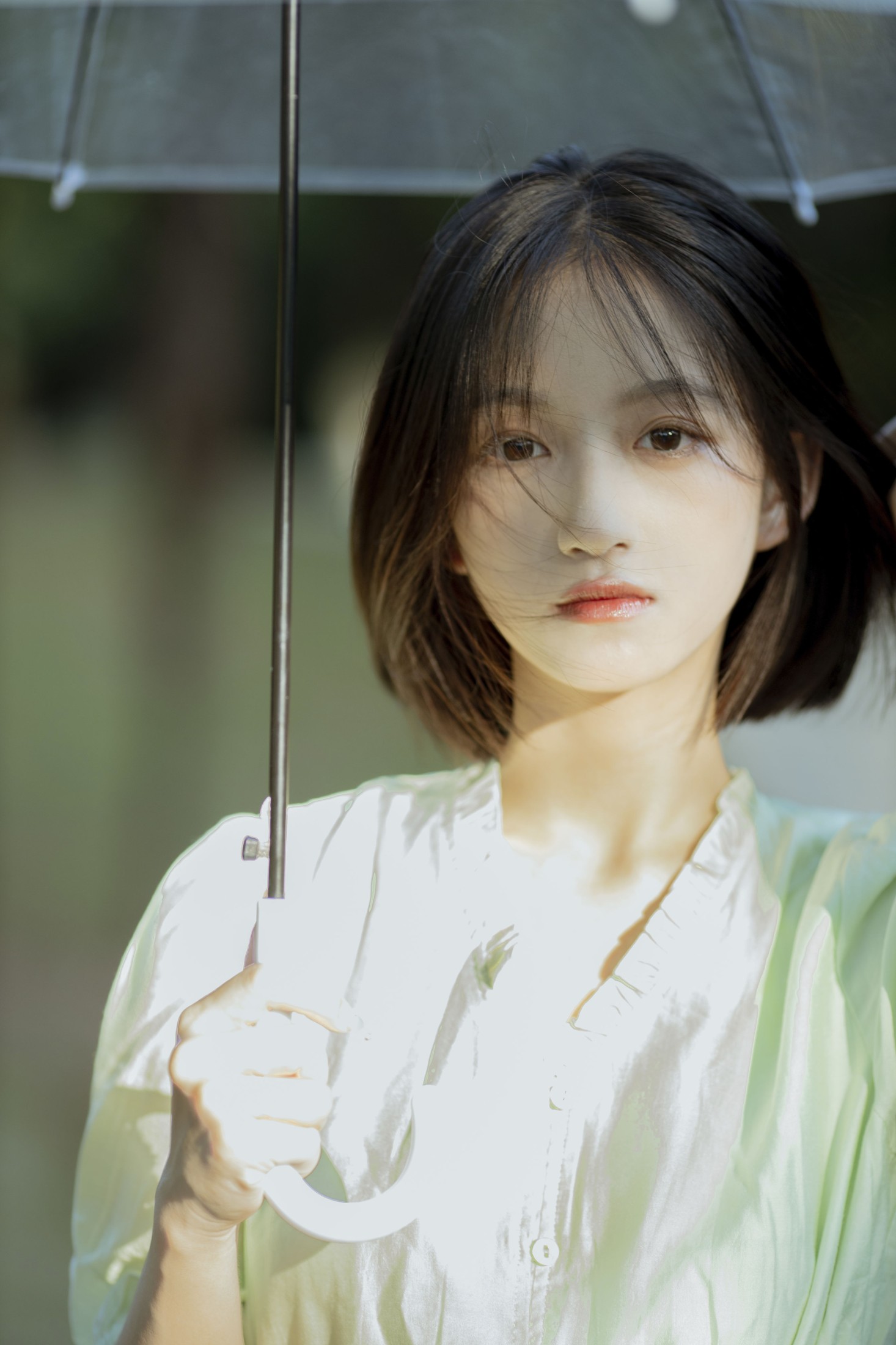 图片[7] - 钰儿 - 《轻盈夏日》[25P] - 机器猫次元 - 机器猫次元