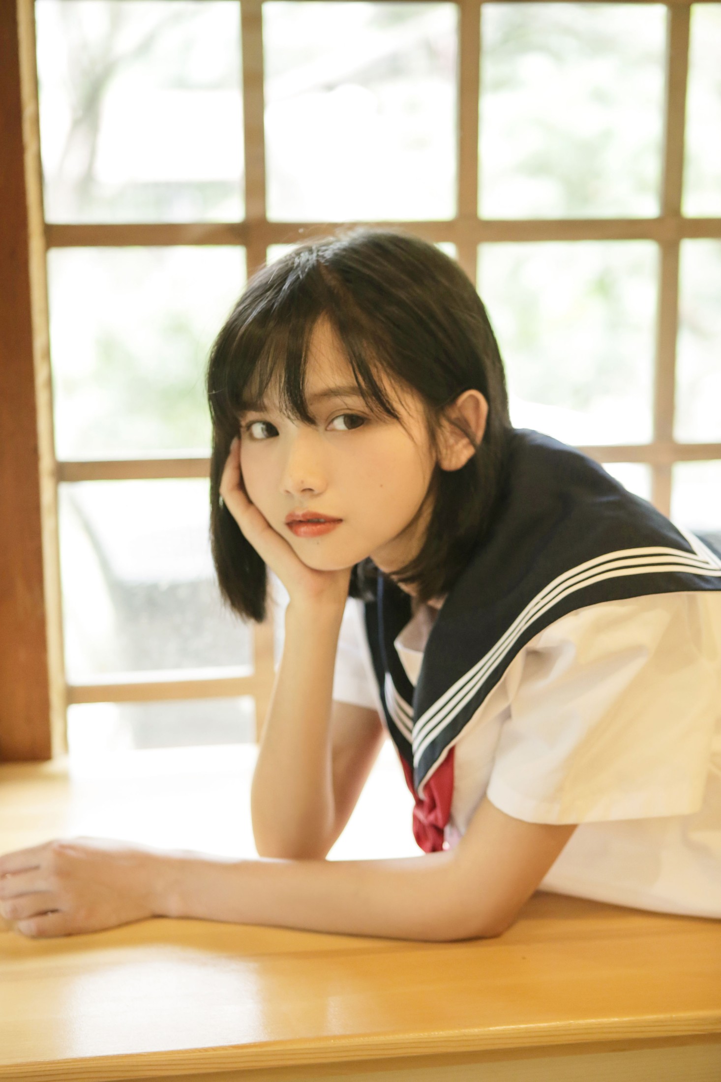 图片[6] - 猫梓子 - 《蝉夏》[22P] - 机器猫次元 - 机器猫次元