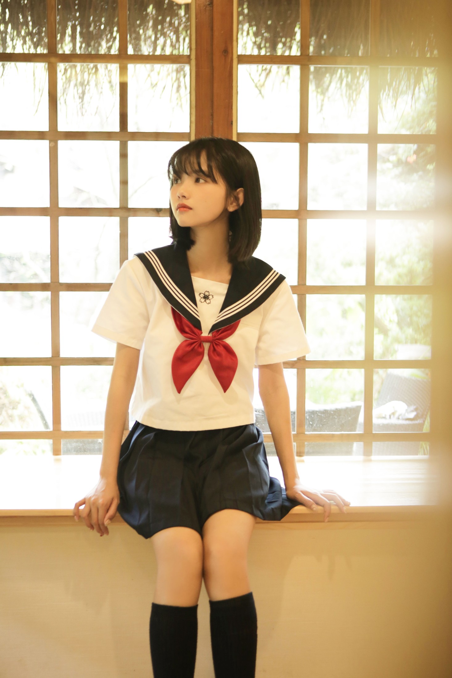 图片[7] - 猫梓子 - 《蝉夏》[22P] - 机器猫次元 - 机器猫次元