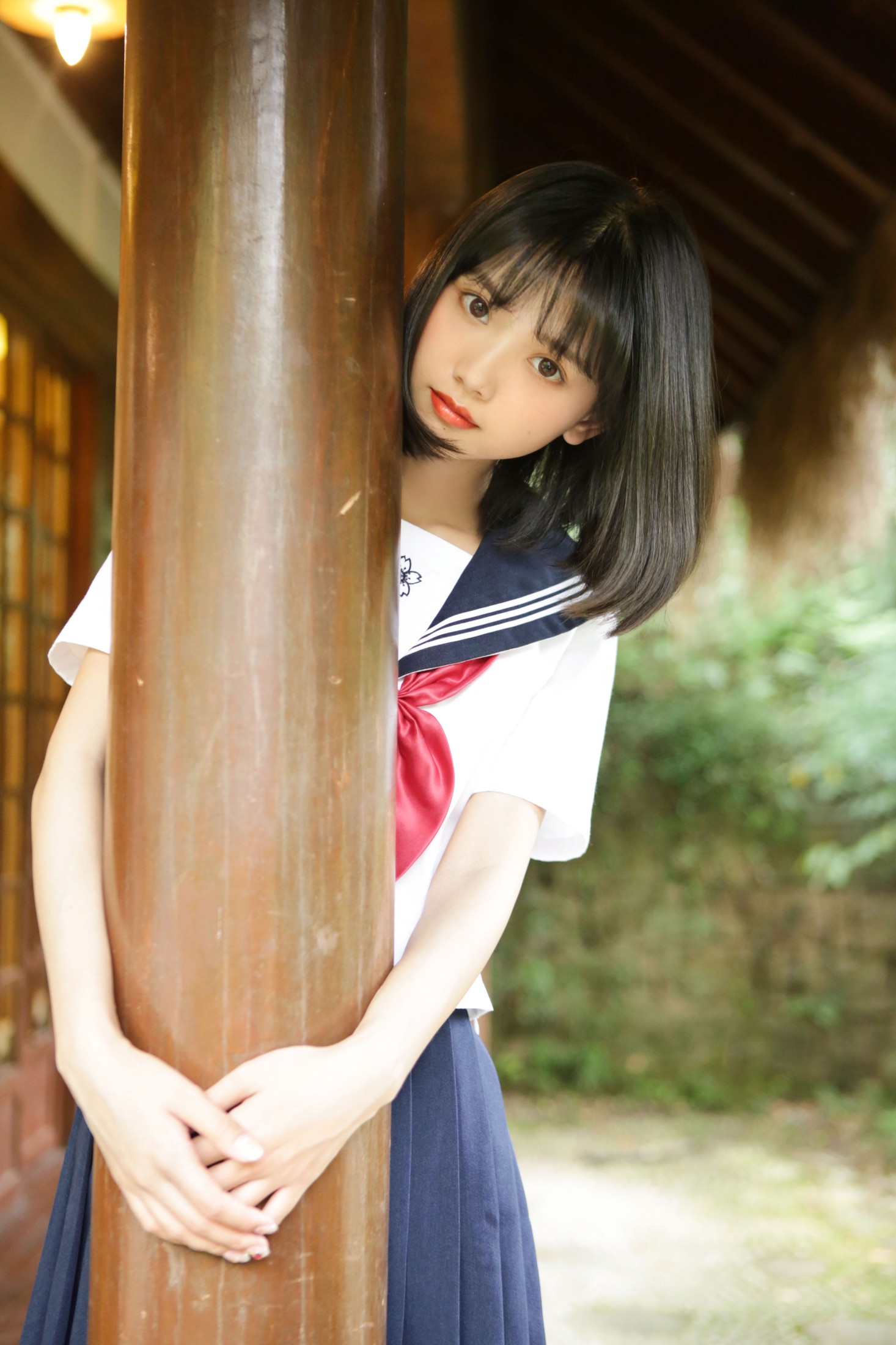 图片[3] - 猫梓子 - 《蝉夏》[22P] - 机器猫次元 - 机器猫次元