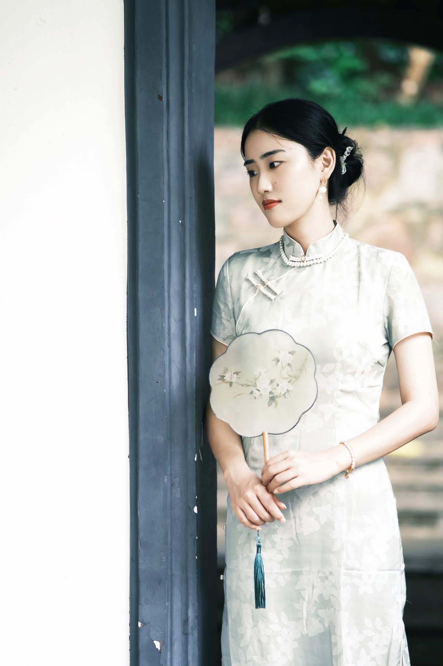 图片[5] - 尹儿 - 《烟雨江南》[22P] - 机器猫次元 - 机器猫次元