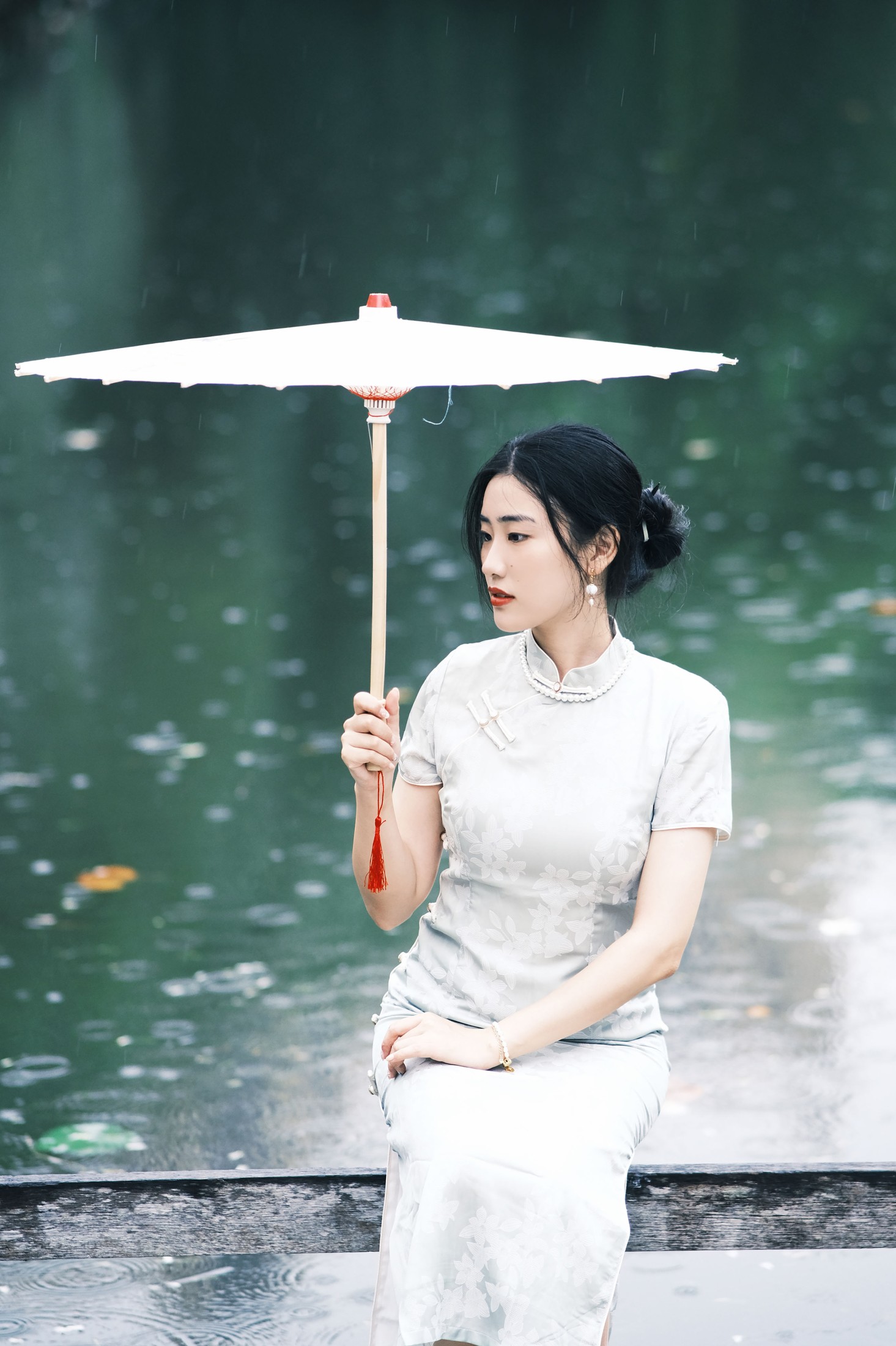 图片[7] - 尹儿 - 《烟雨江南》[22P] - 机器猫次元 - 机器猫次元