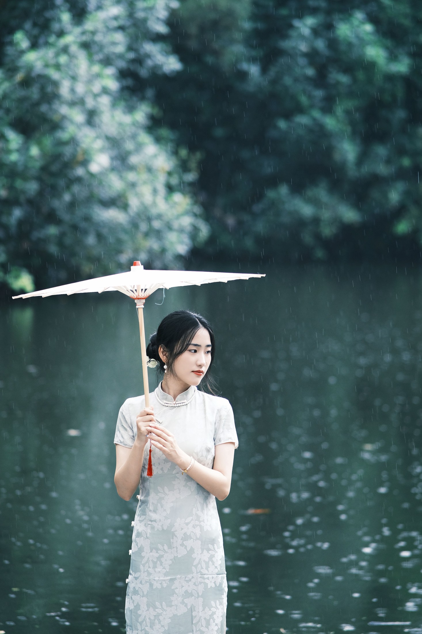 图片[8] - 尹儿 - 《烟雨江南》[22P] - 机器猫次元 - 机器猫次元
