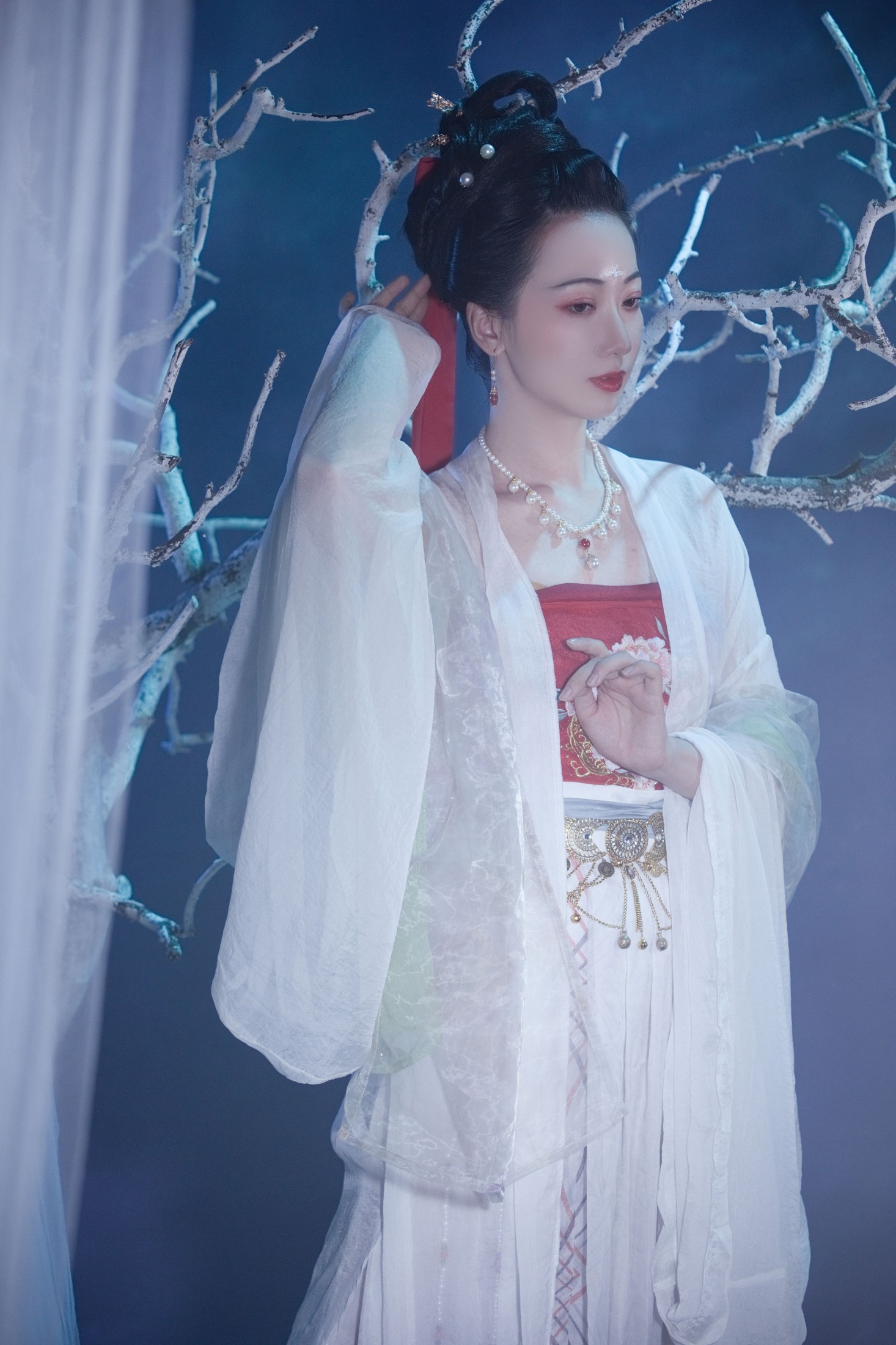 图片[4] - 犬壹- 《嫦娥》[33P] - 机器猫次元 - 机器猫次元