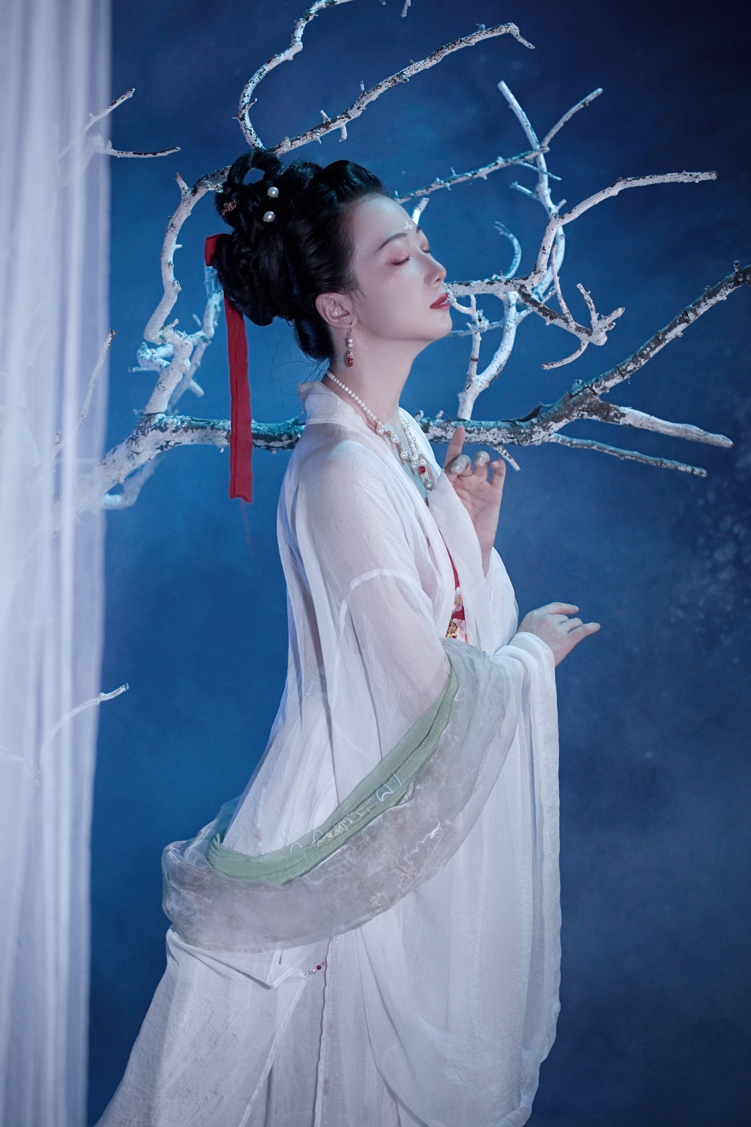 图片[3] - 犬壹- 《嫦娥》[33P] - 机器猫次元 - 机器猫次元