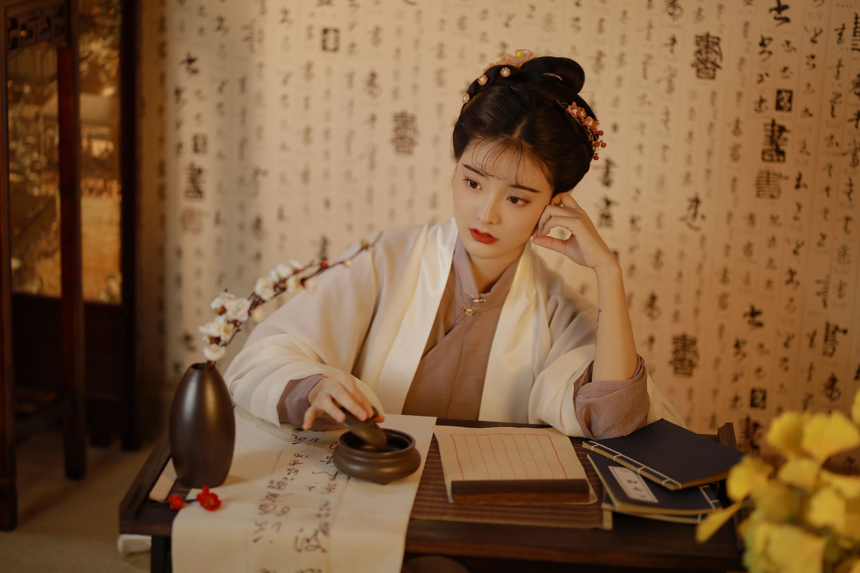 图片[6] - 丸子Marukoo- 《相思》[21P] - 机器猫次元 - 机器猫次元