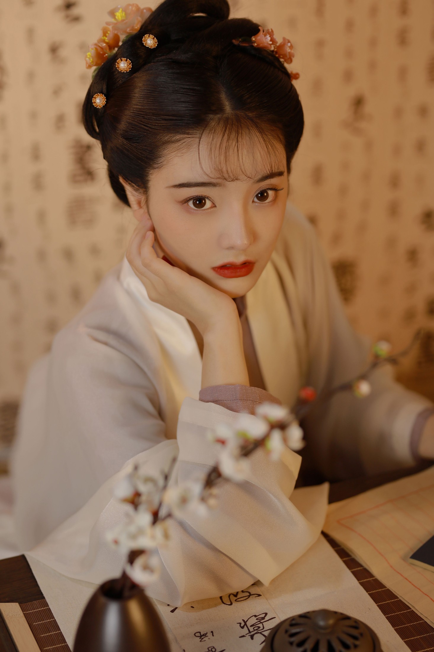图片[5] - 丸子Marukoo- 《相思》[21P] - 机器猫次元 - 机器猫次元